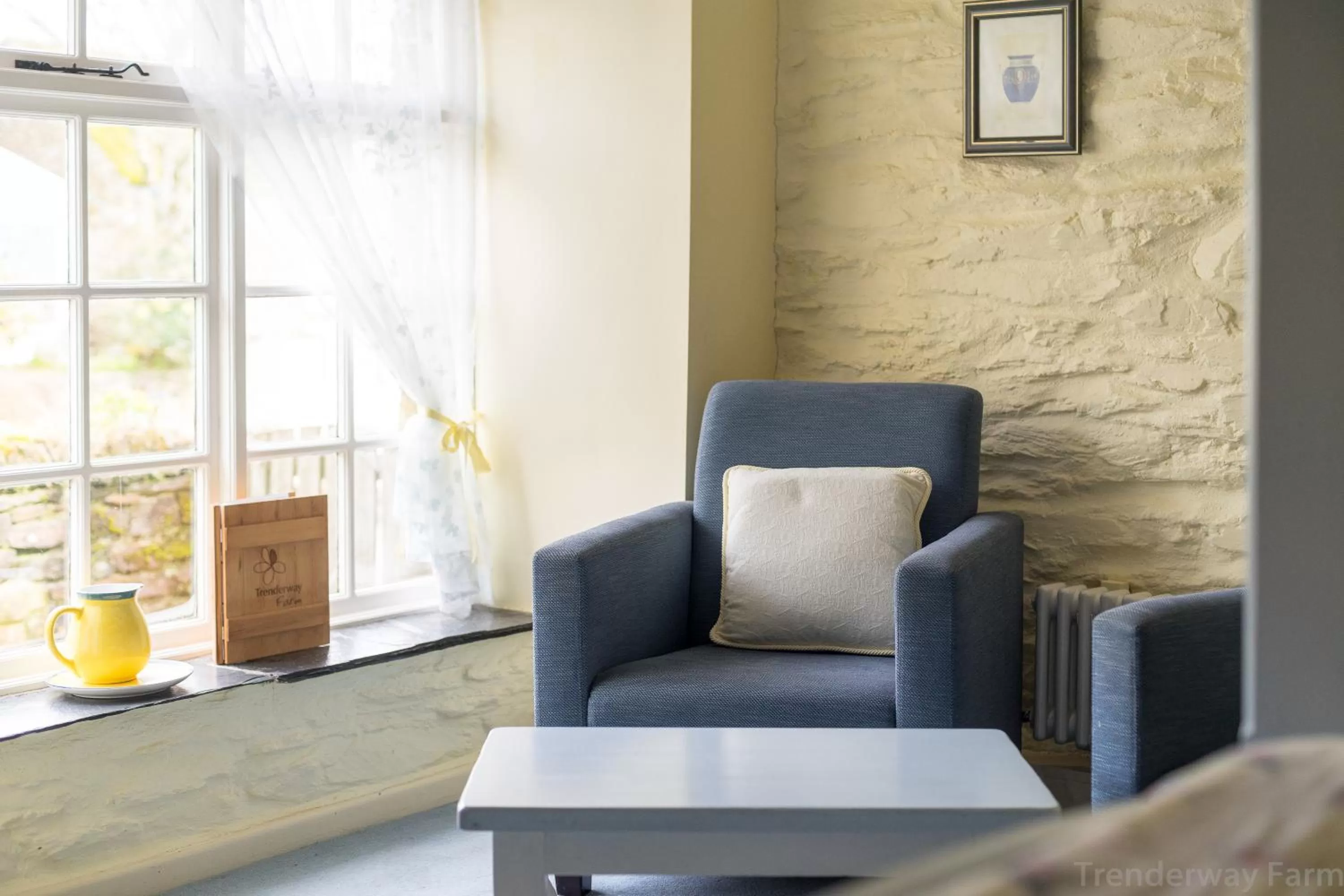 Seating Area in Trenderway Farm
