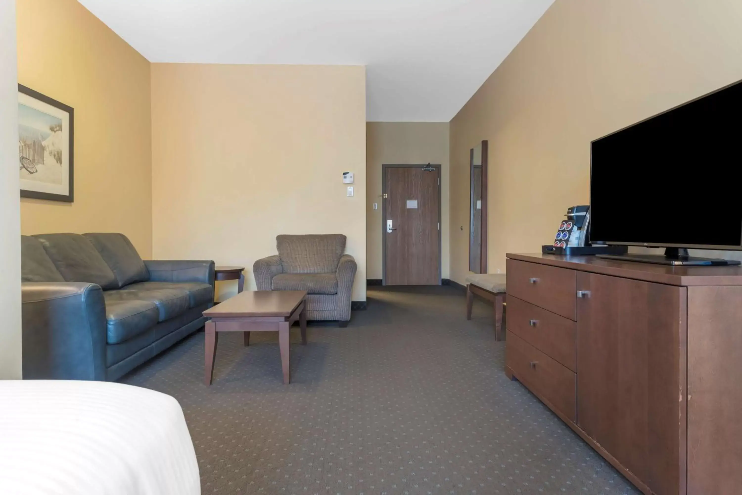 Bedroom, Seating Area in Best Western Plus Liverpool Hotel & Conference Centre