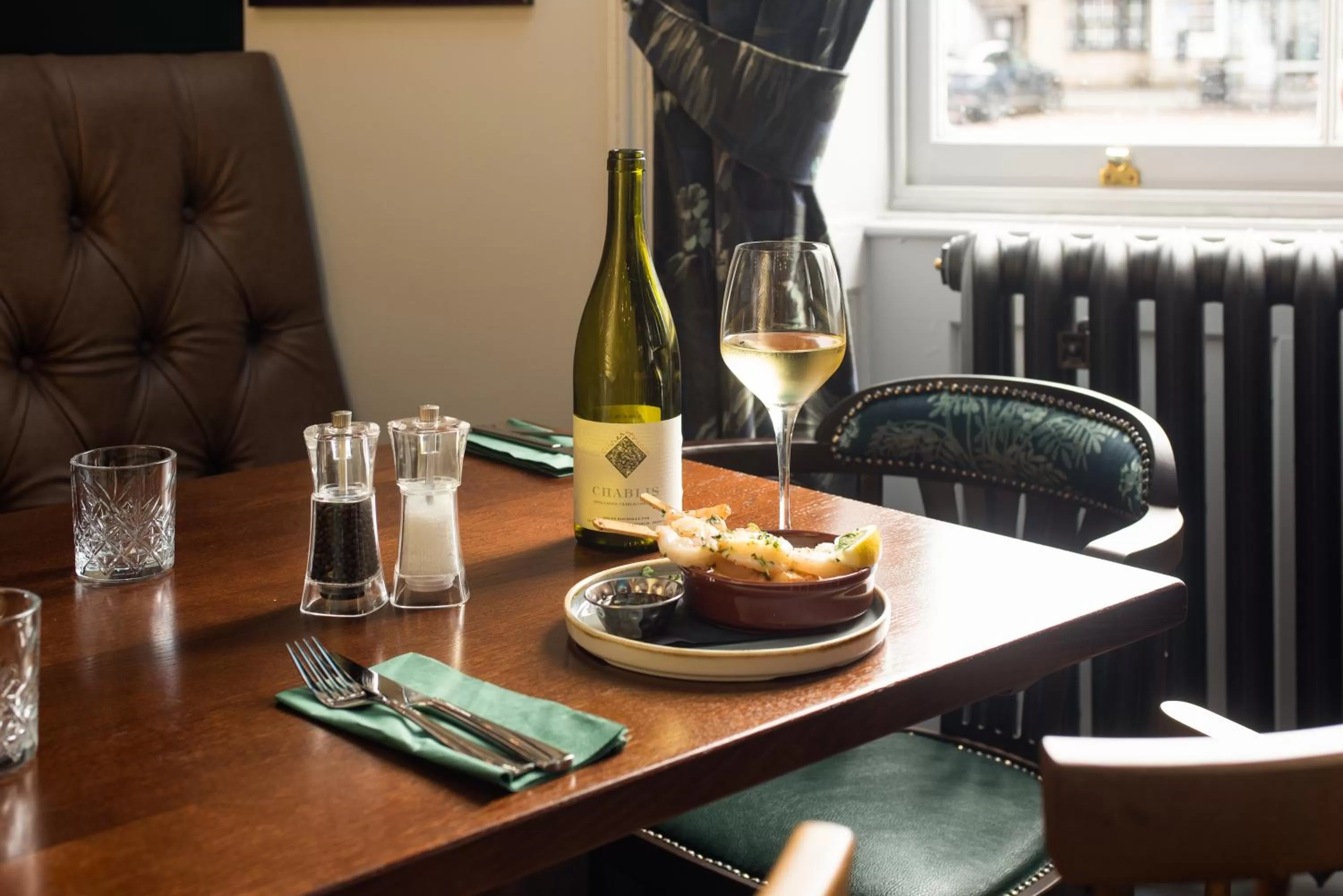 Restaurant/places to eat in The Northallerton Inn - The Inn Collection Group