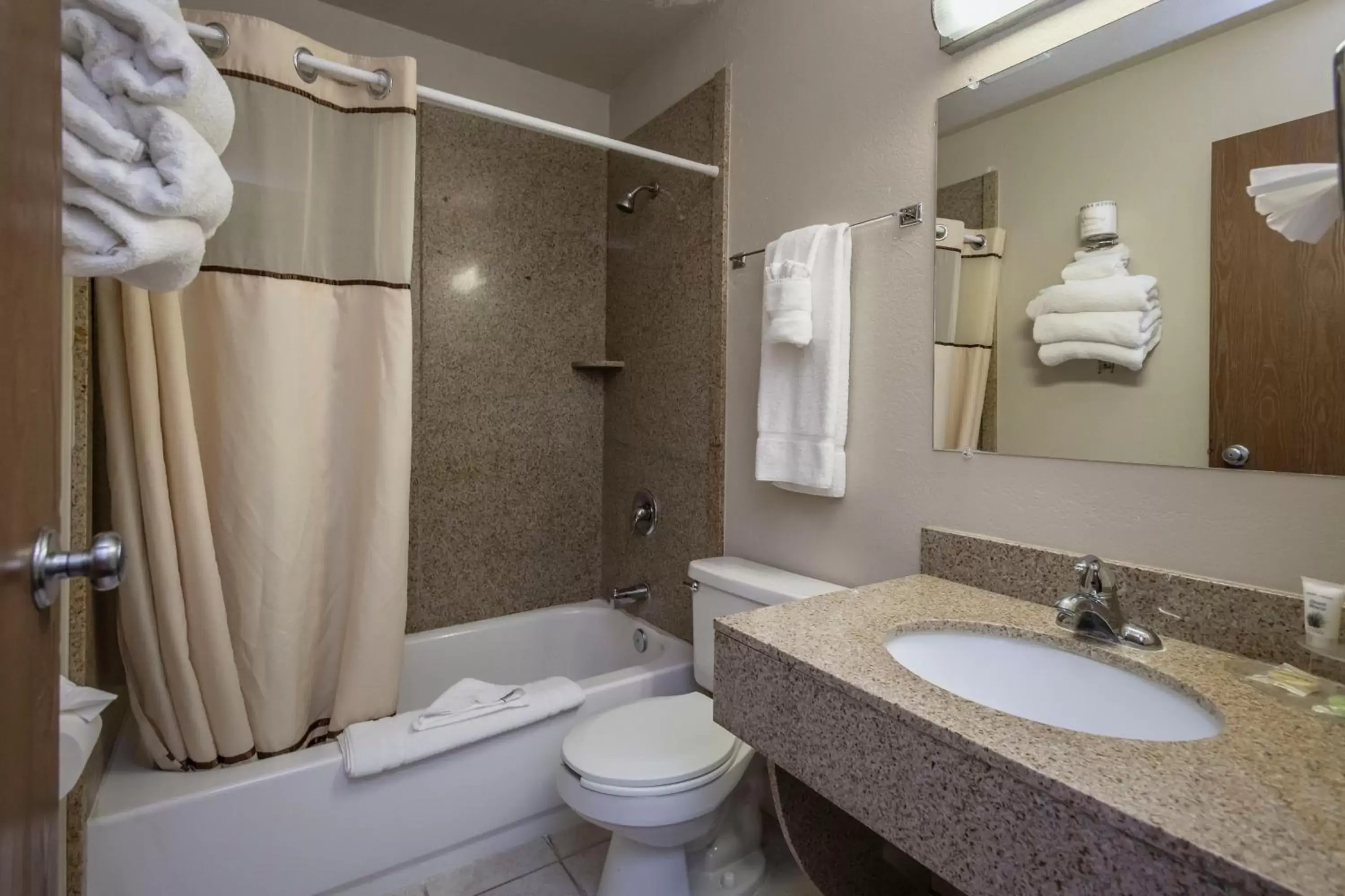 Shower, Bathroom in Inn At Truckee