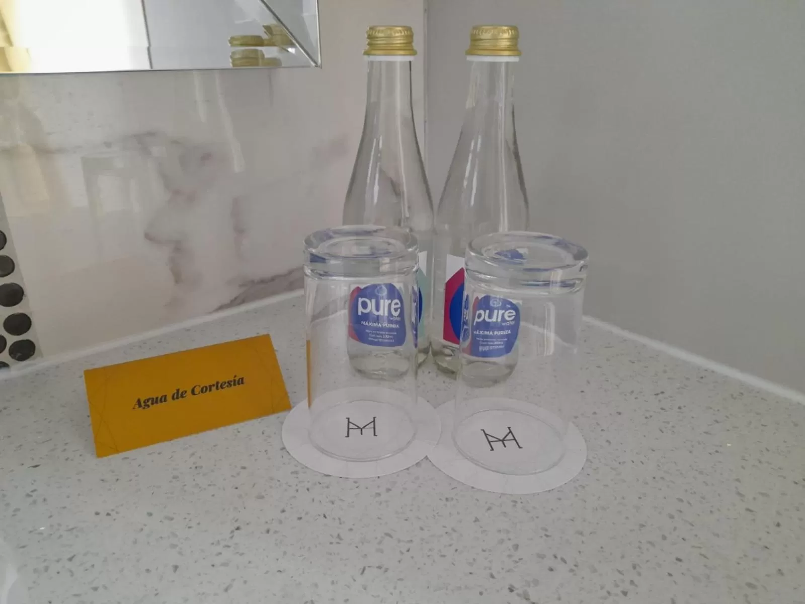 Toilet in Itza Hotel Boutique Internacional