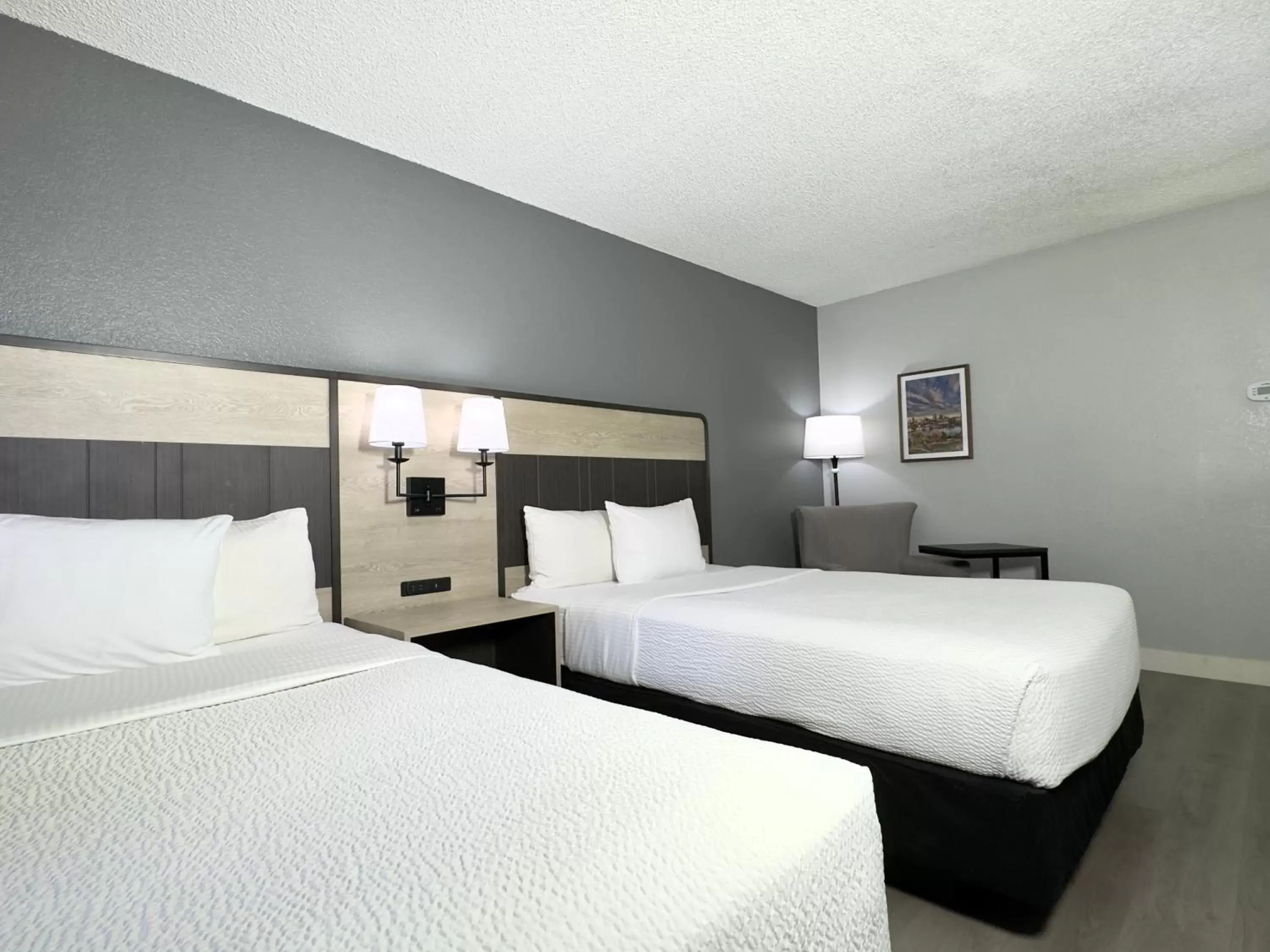 Bedroom, Bed in La Quinta Inn by Wyndham Stockton