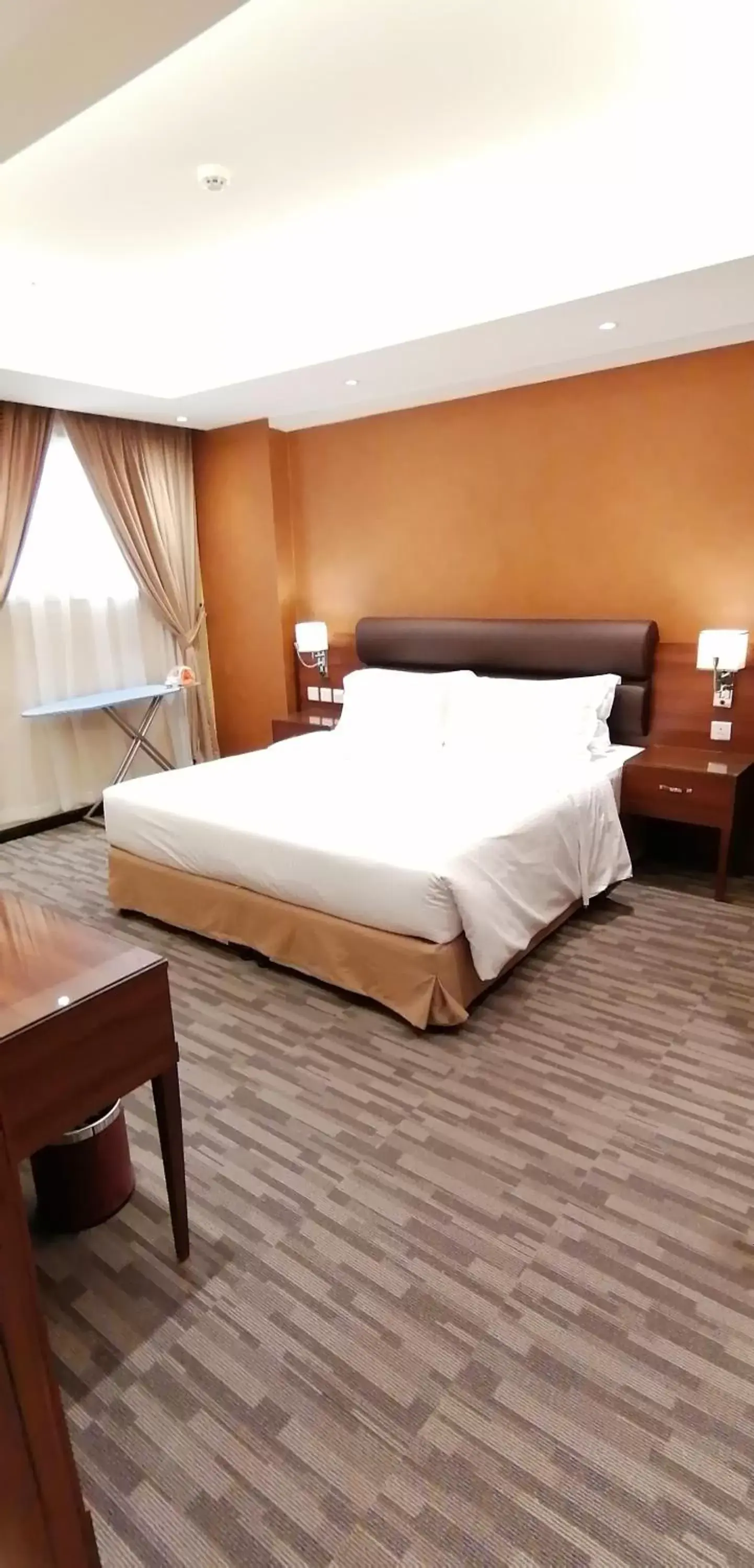 Bedroom, Bed in MANAZEL Al DIAFA SERVICED APARTMENTS