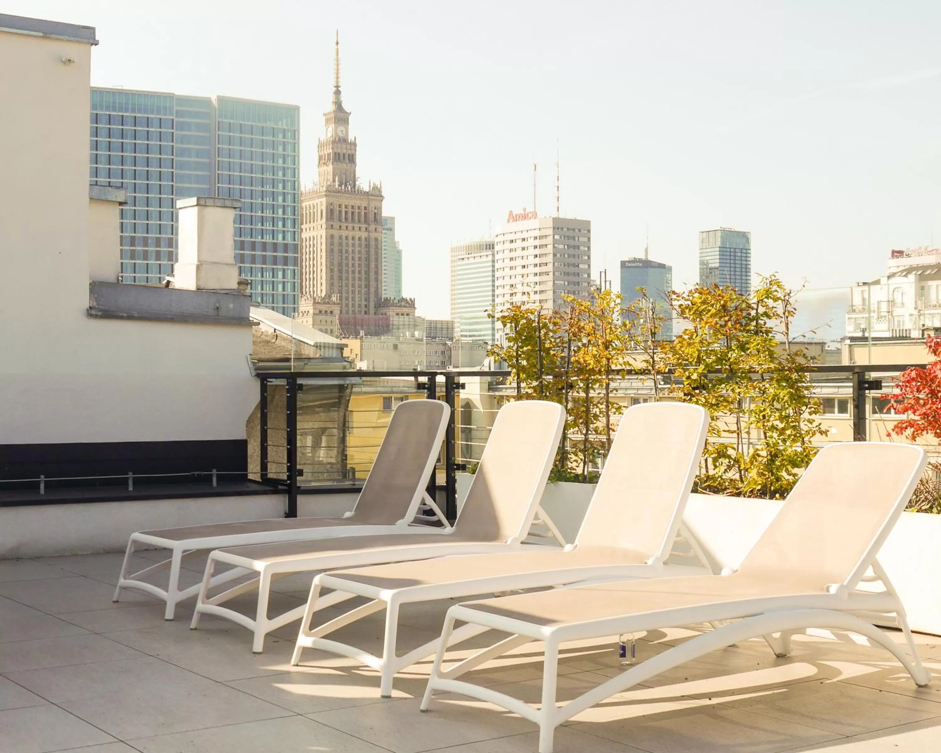 Activities in No.4 Residence