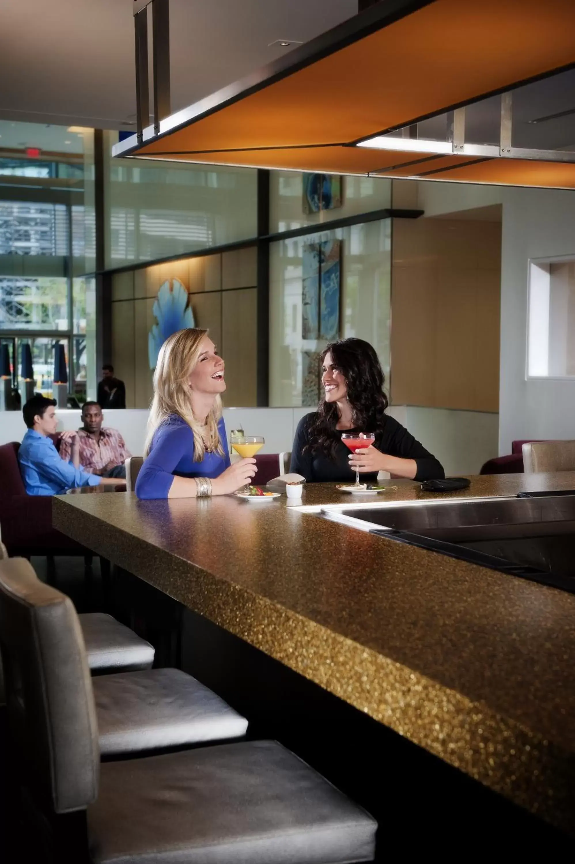Restaurant/places to eat in Fairmont Pittsburgh