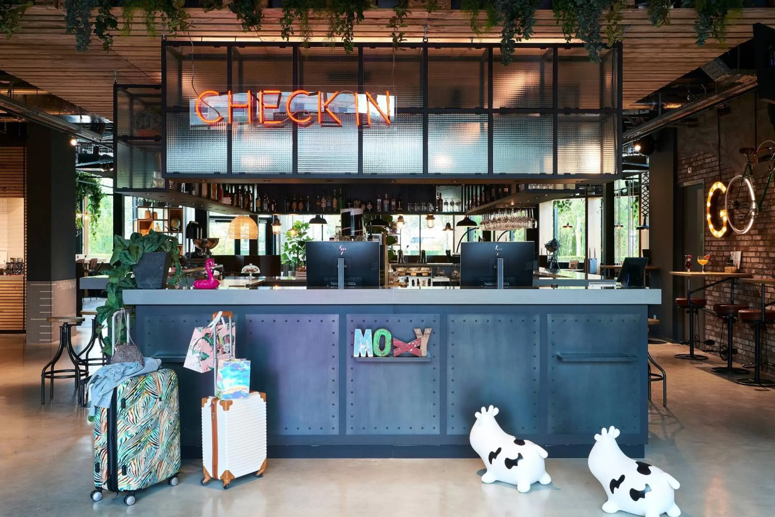 Other in Moxy Amsterdam Schiphol Airport