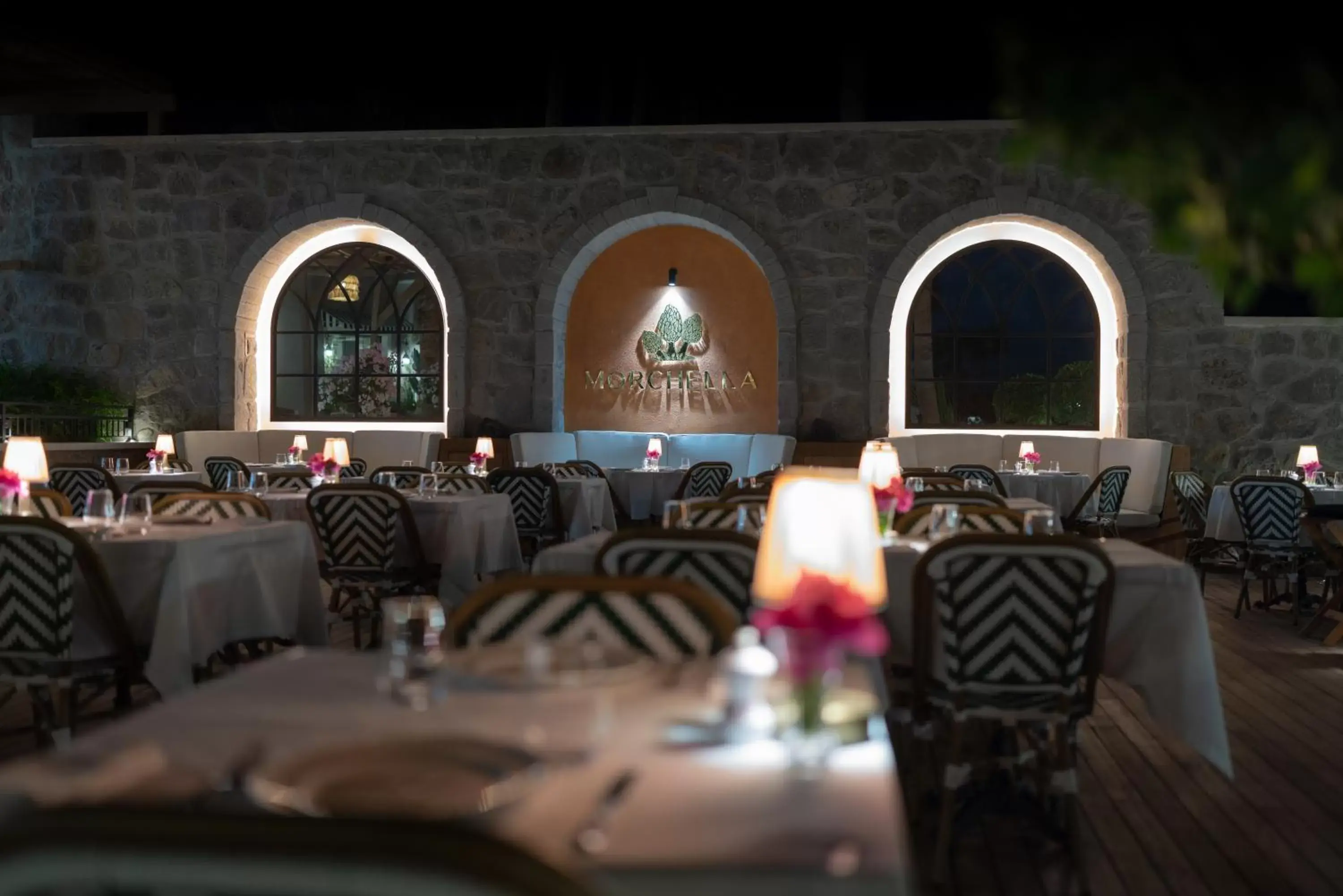 Restaurant/Places to Eat in Casa Nonna Bodrum - Adult Only