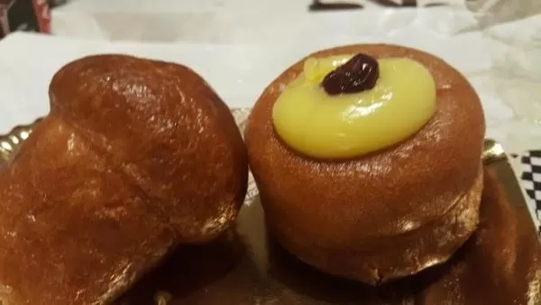 Food in Villa Marano