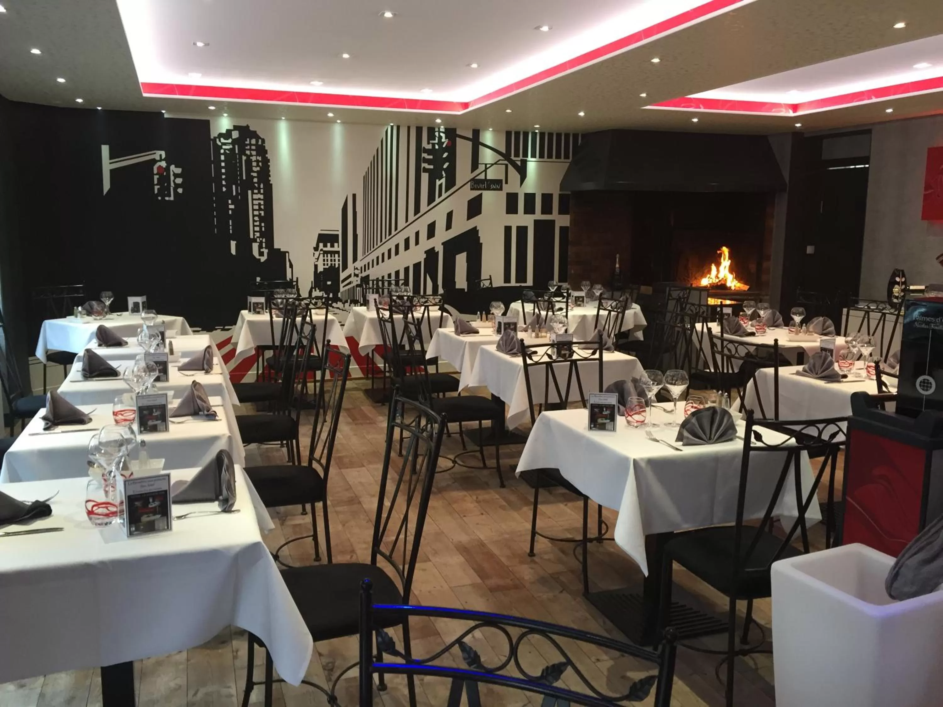 Banquet/Function facilities in Le Beverl'inn