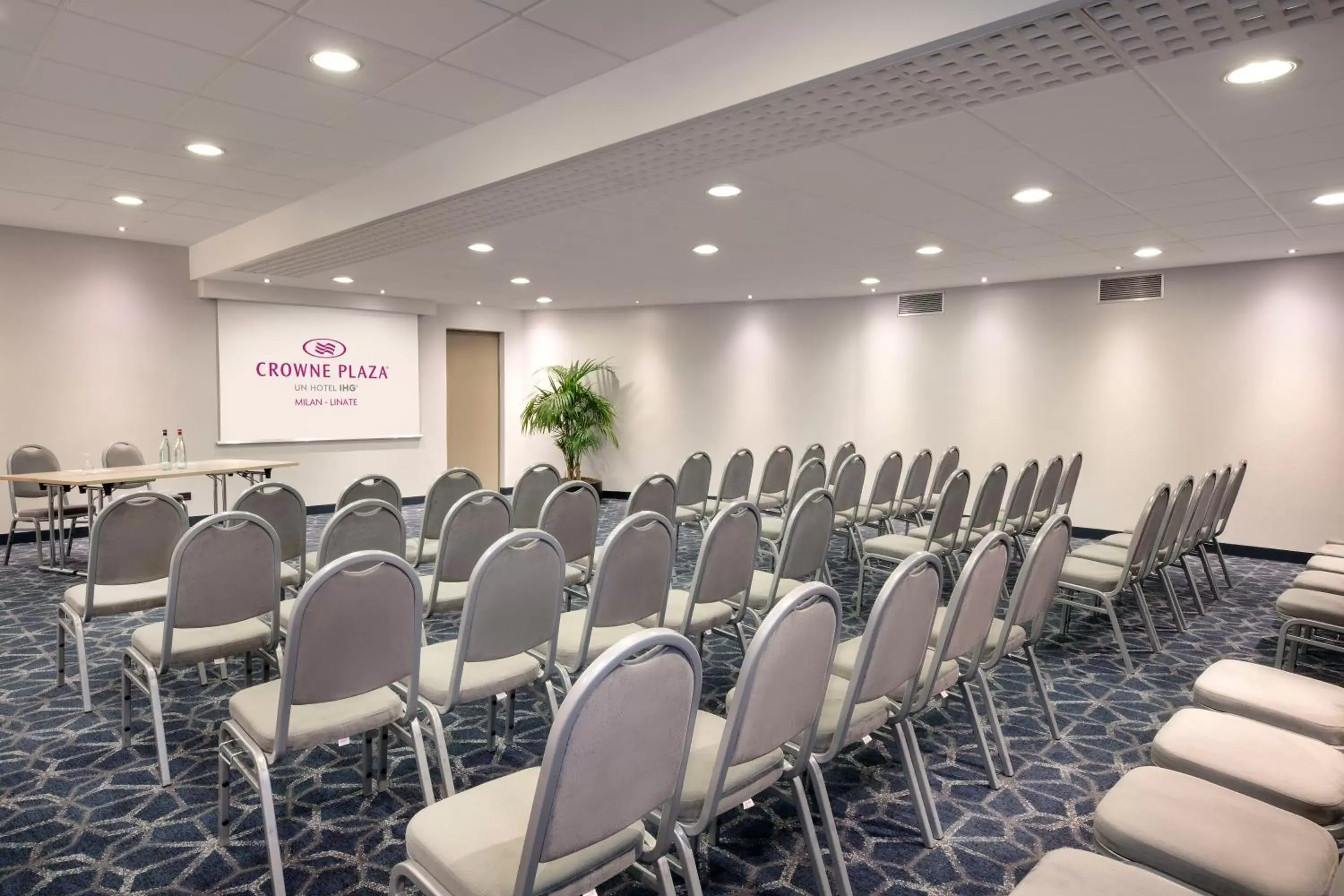 Meeting/conference room in Crowne Plaza Milan Linate, an IHG Hotel