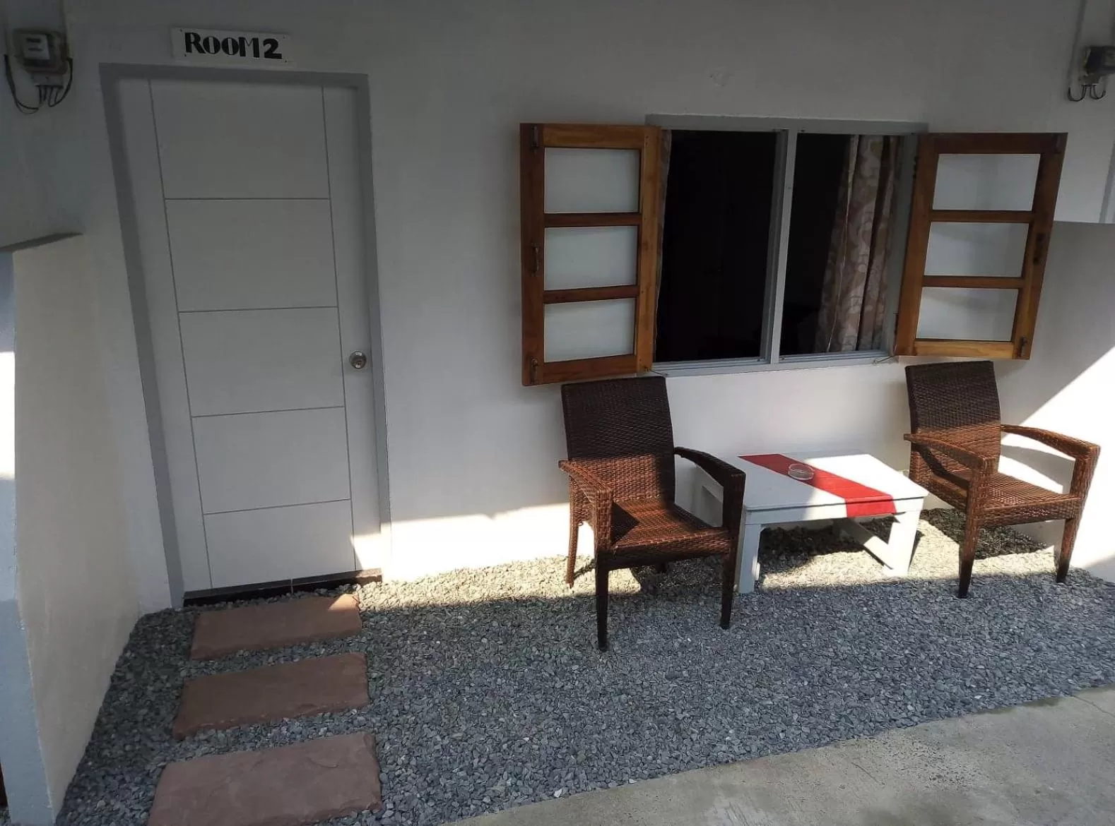 Double Room in Lemon Guesthouse