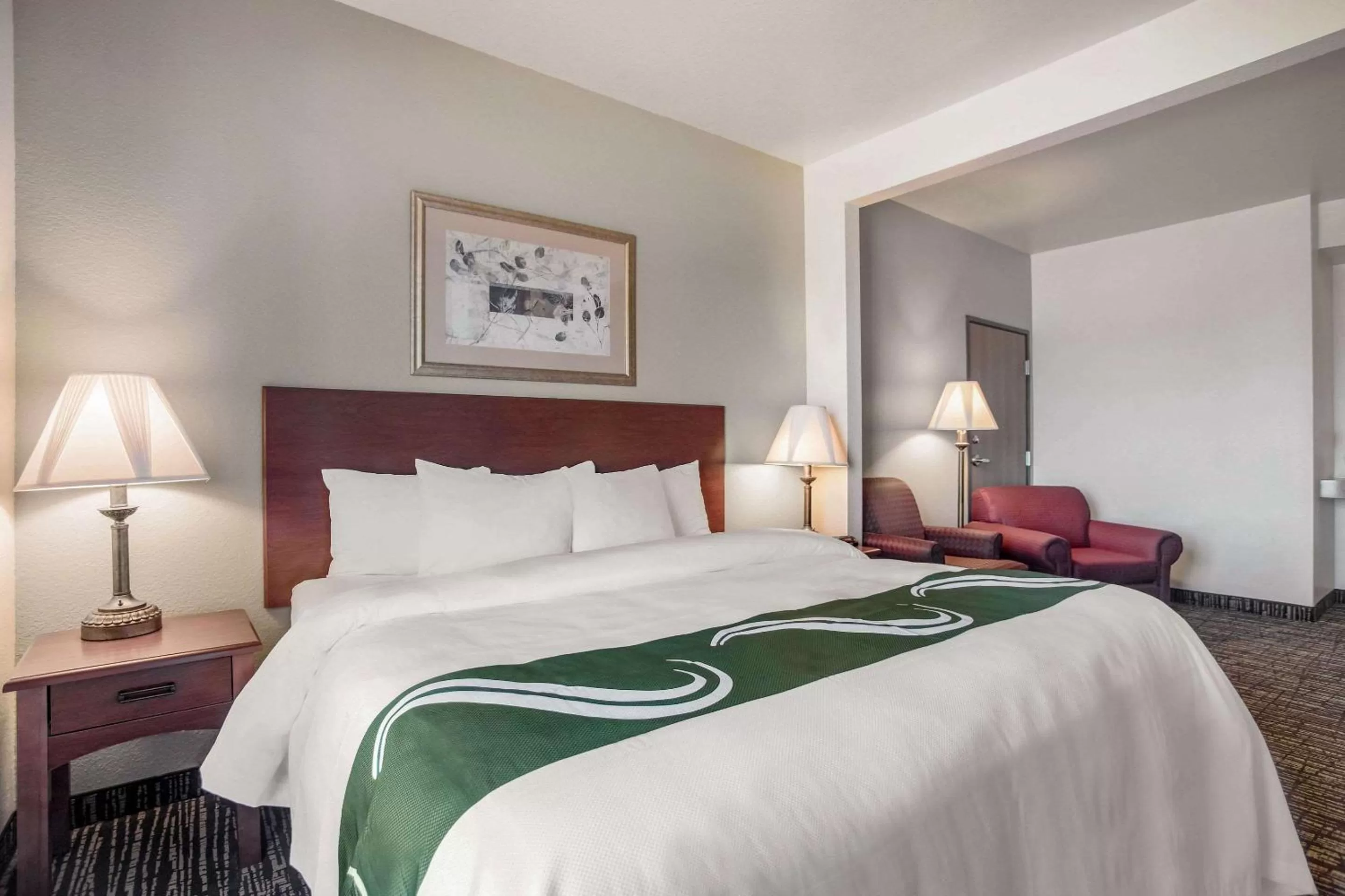 King Room - Non-Smoking in Quality Inn