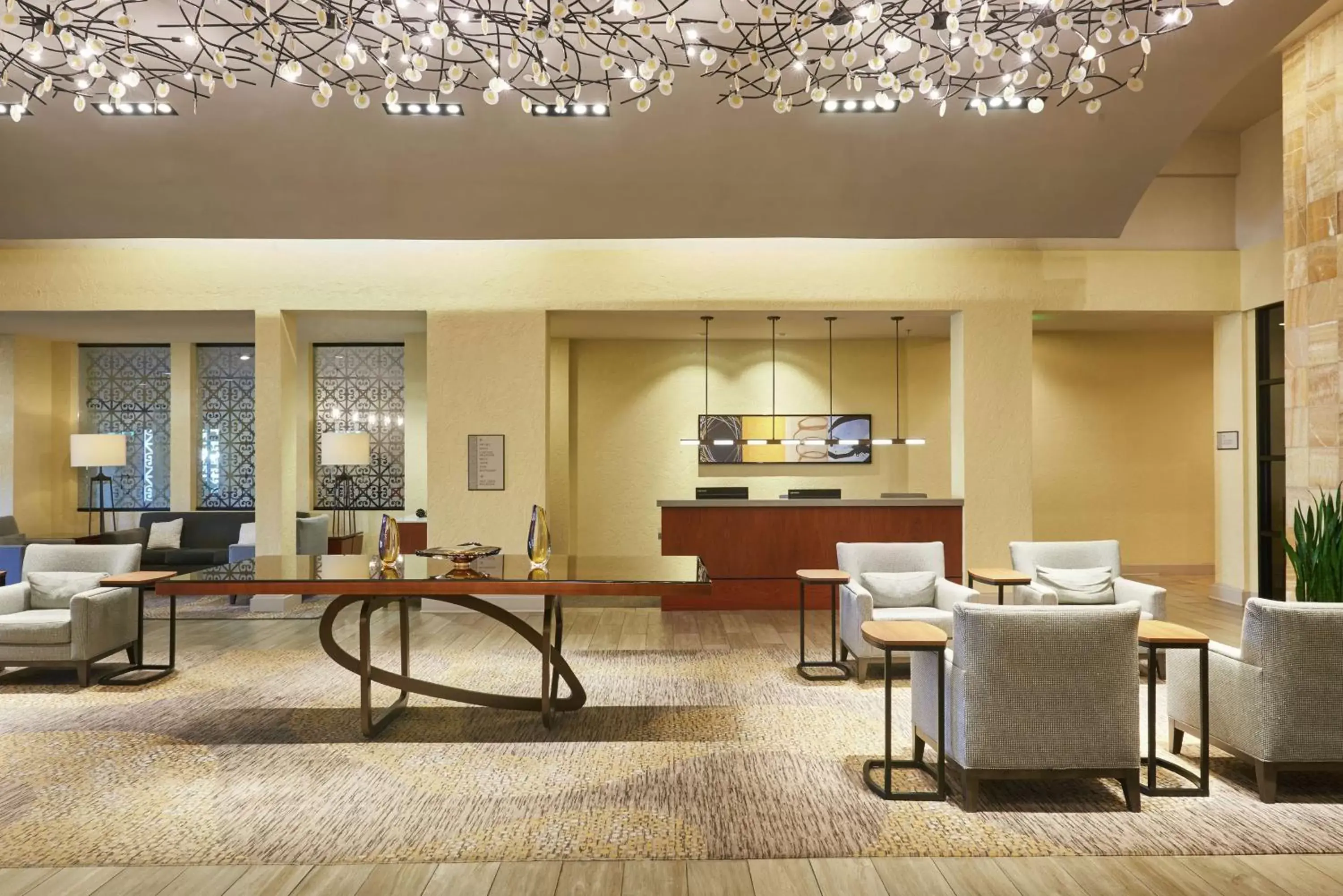 Business facilities in DoubleTree by Hilton Hotel Salt Lake City Airport