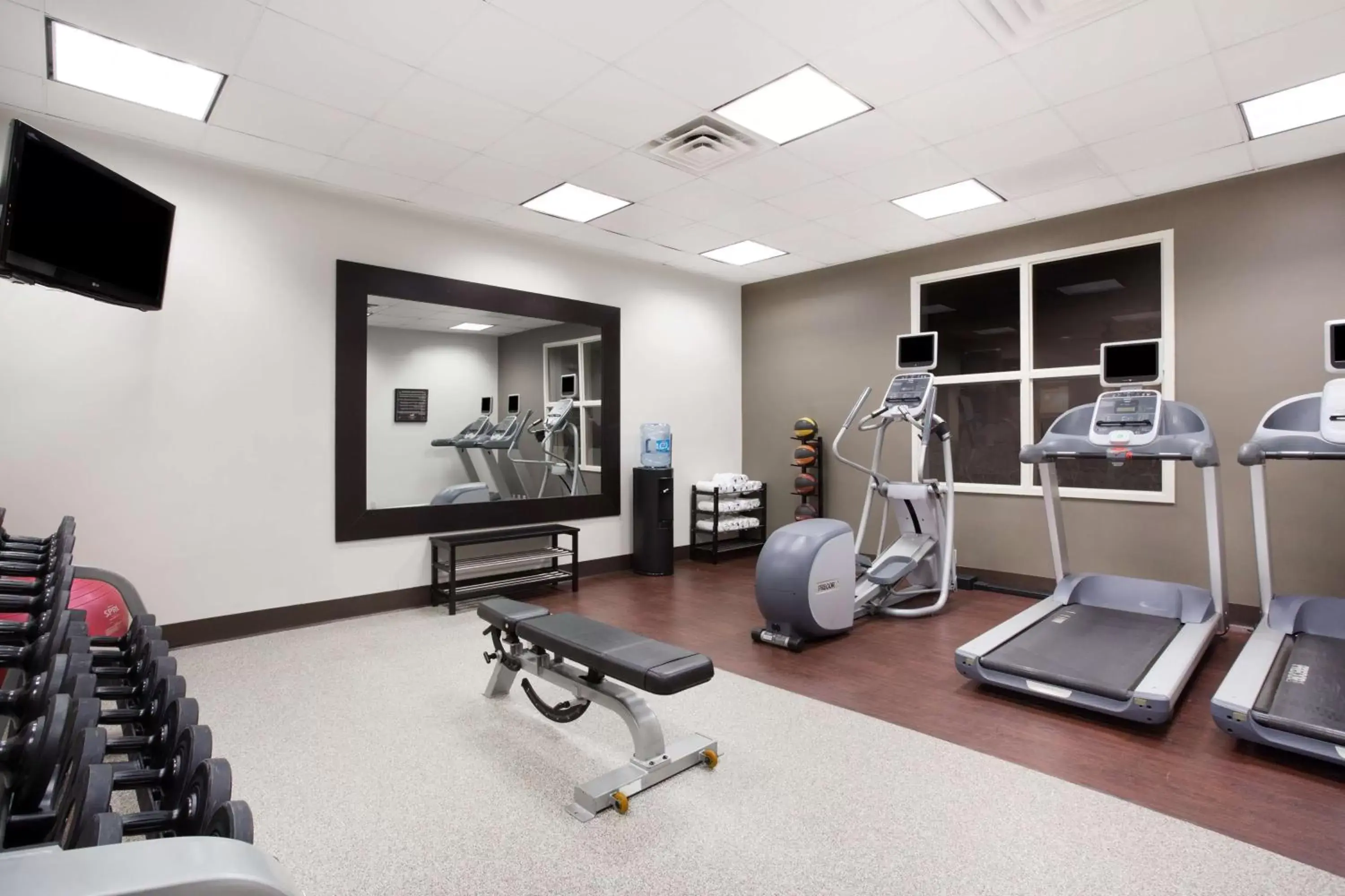 Business facilities, Fitness Center/Facilities in Homewood Suites by Hilton South Las Vegas