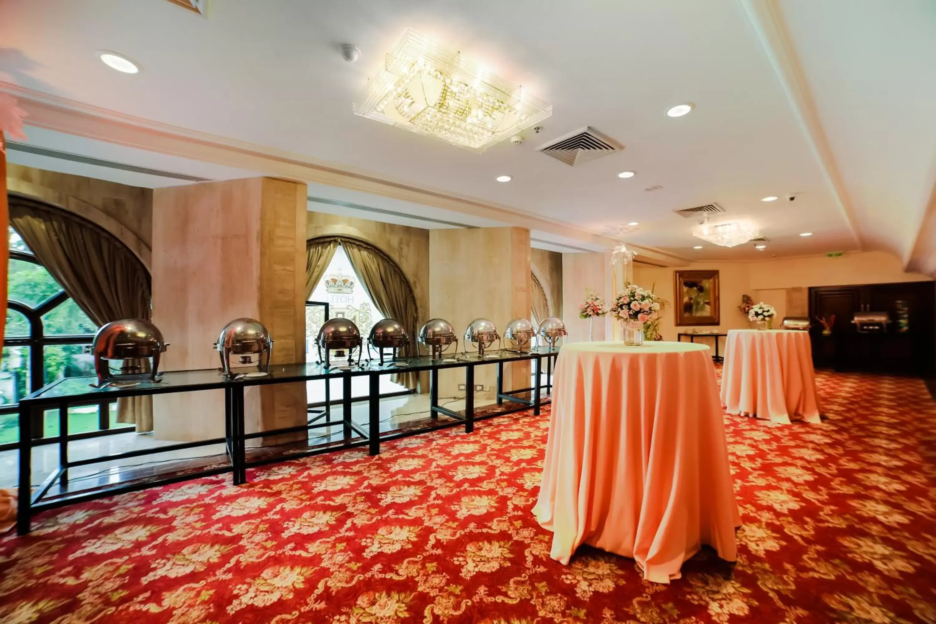 Banquet/Function facilities, Banquet Facilities in Hotel The Royal Plaza