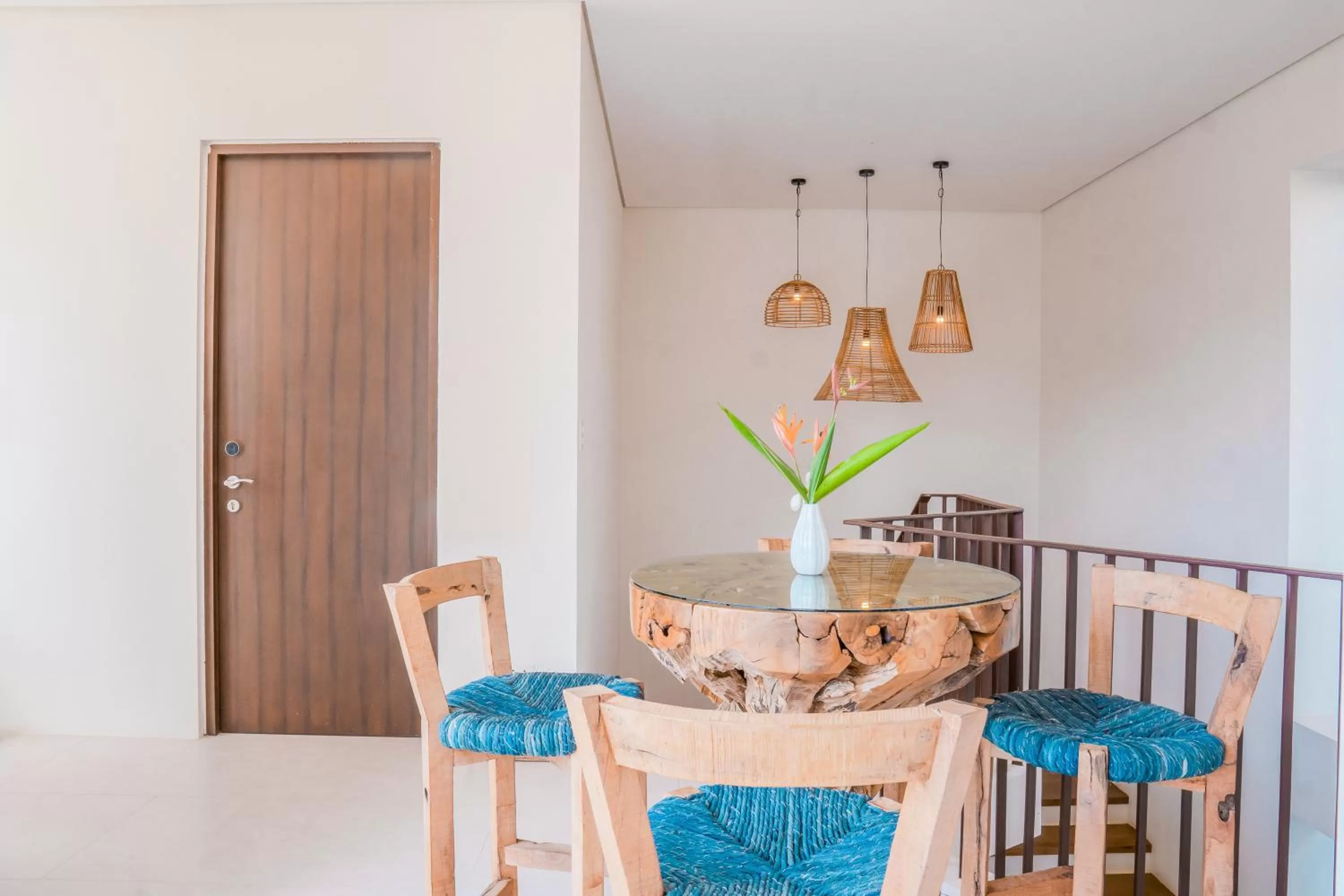 Seating area in Charlie's El Nido Managed by HII