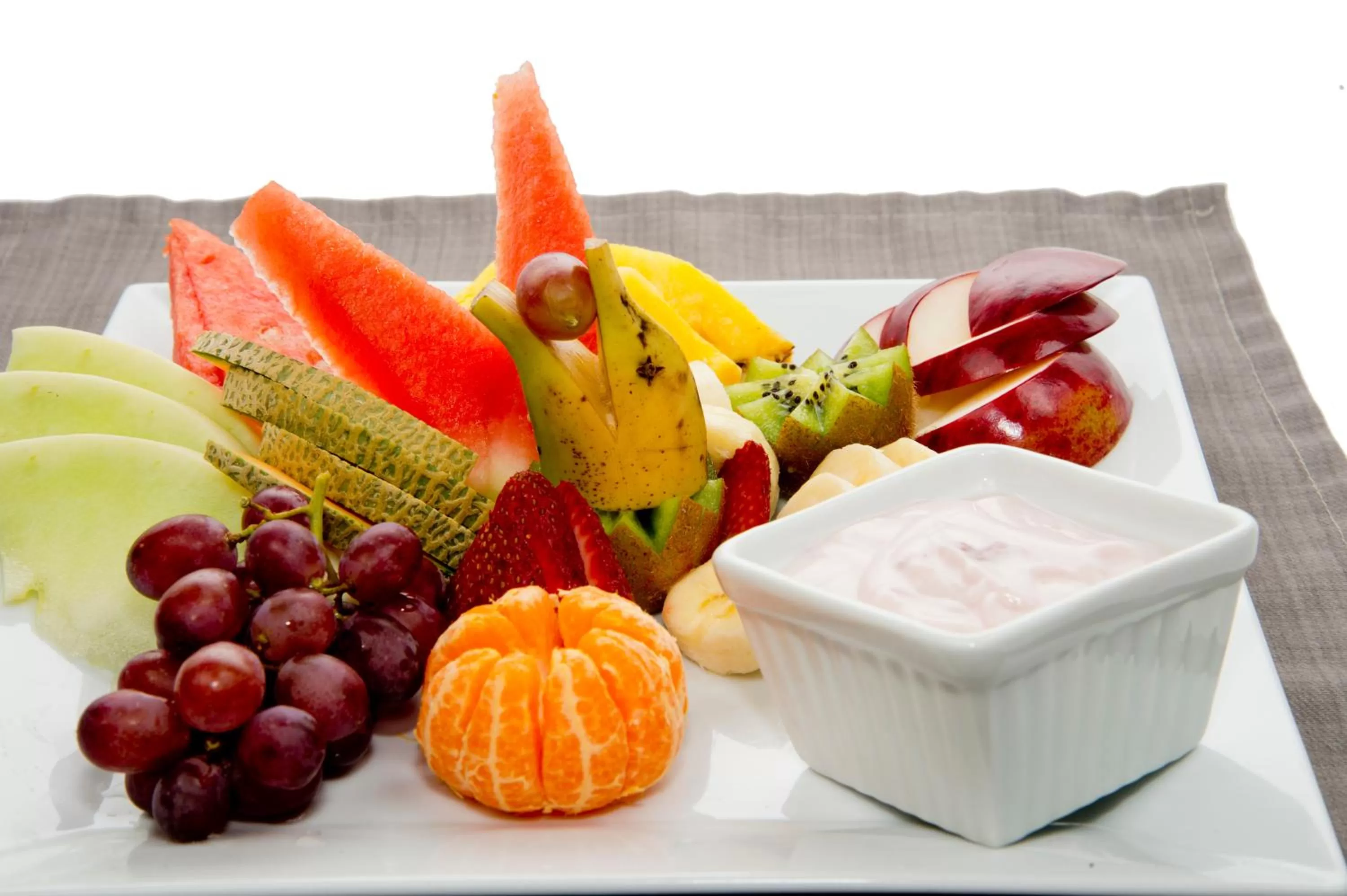 Breakfast in Hôtel Universel, Centre de congrès Rivière-du-Loup