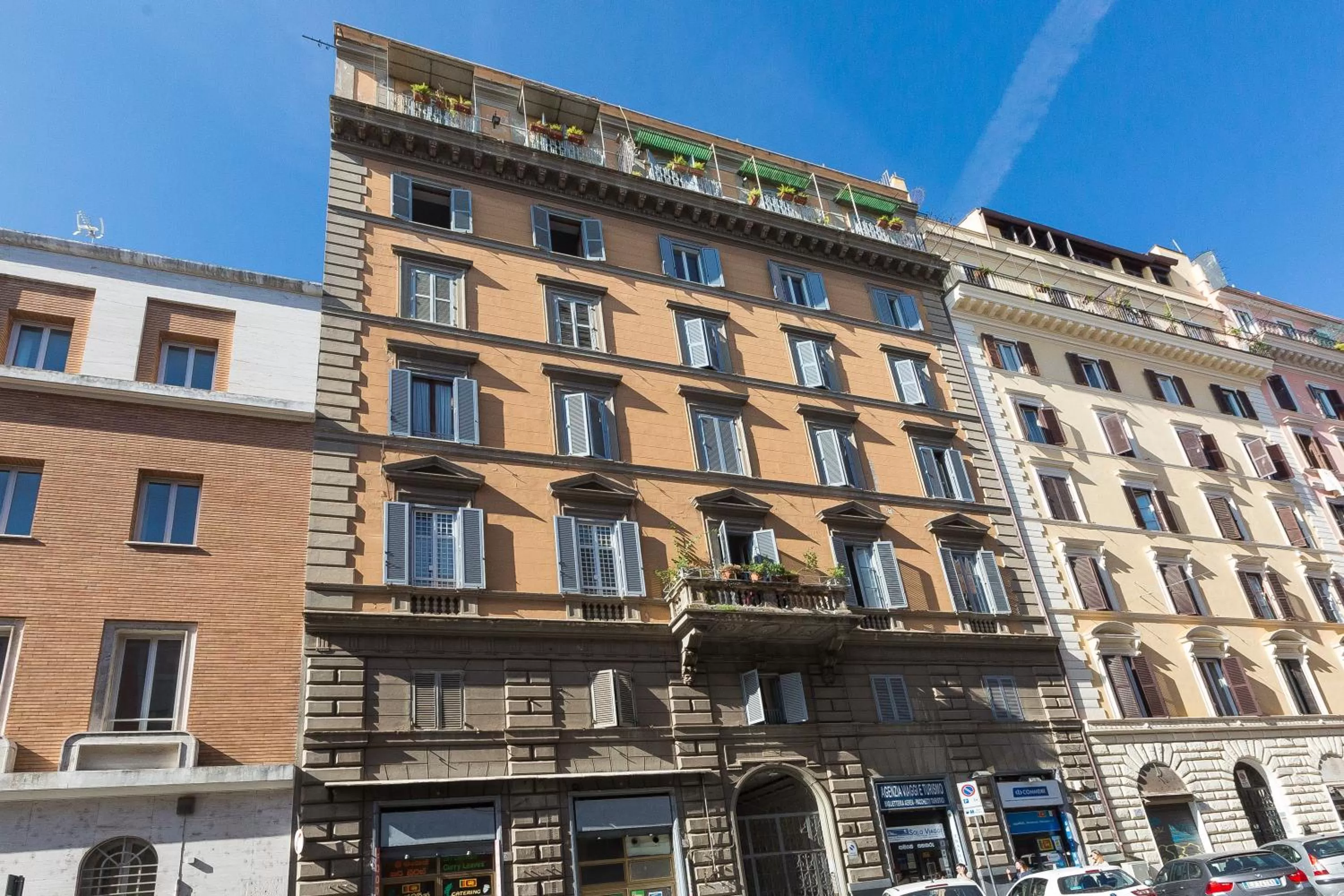 Property building in Filomena Arthouse