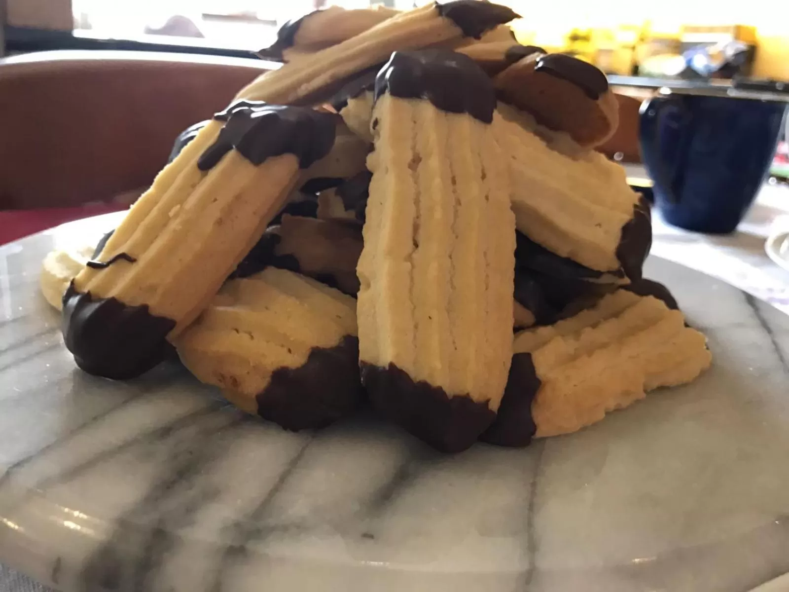 Food in Leitrim Hill Bed and Breakfast