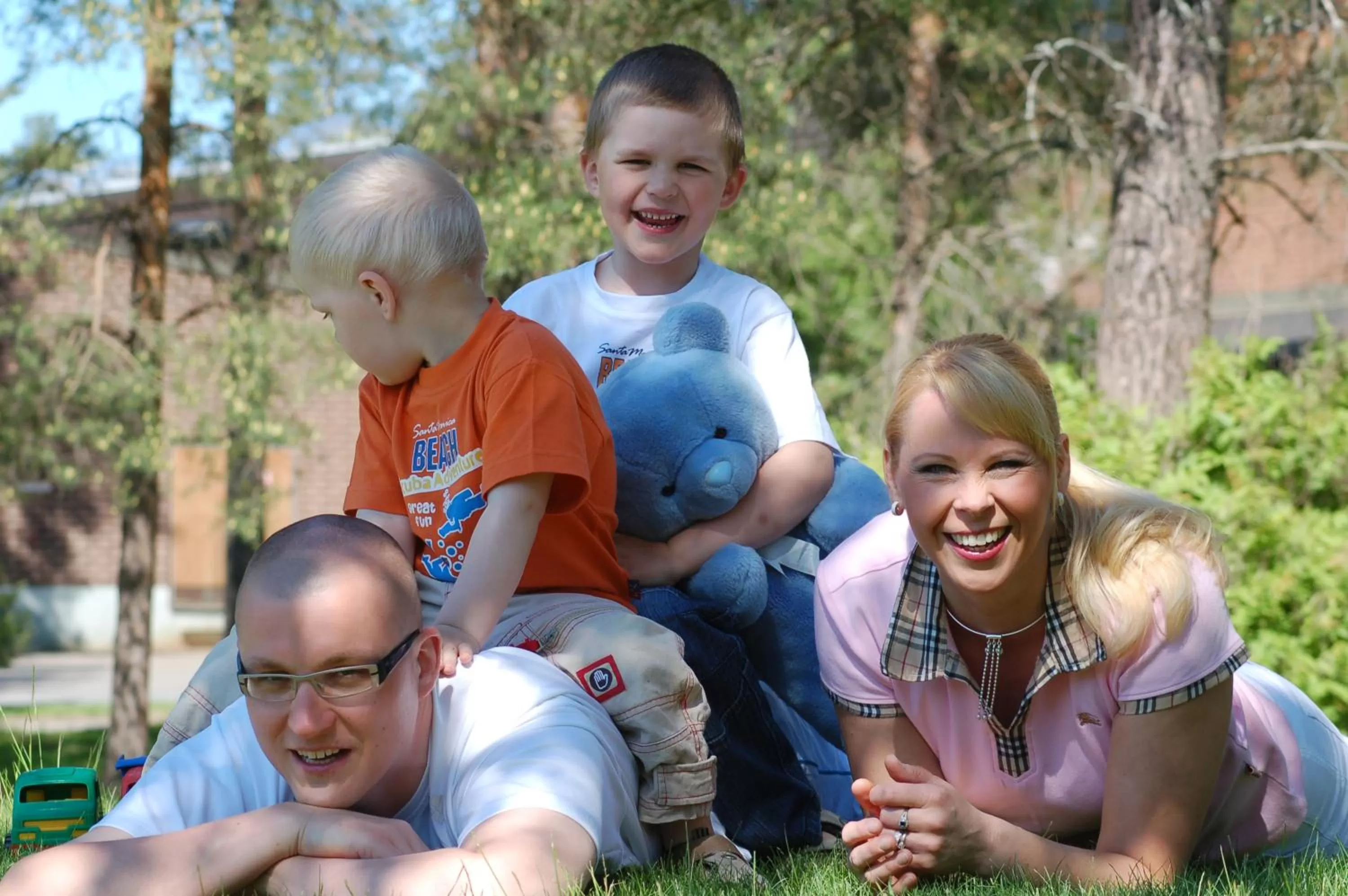 People in Spa Hotel Härmä - Härmän Kylpylä