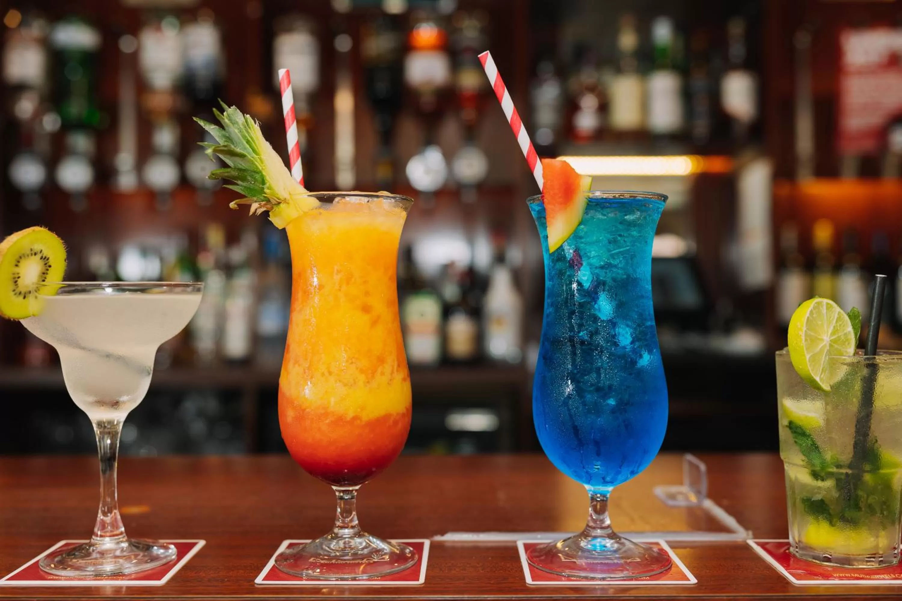 Lounge or bar in Muthu Fort William Hotel