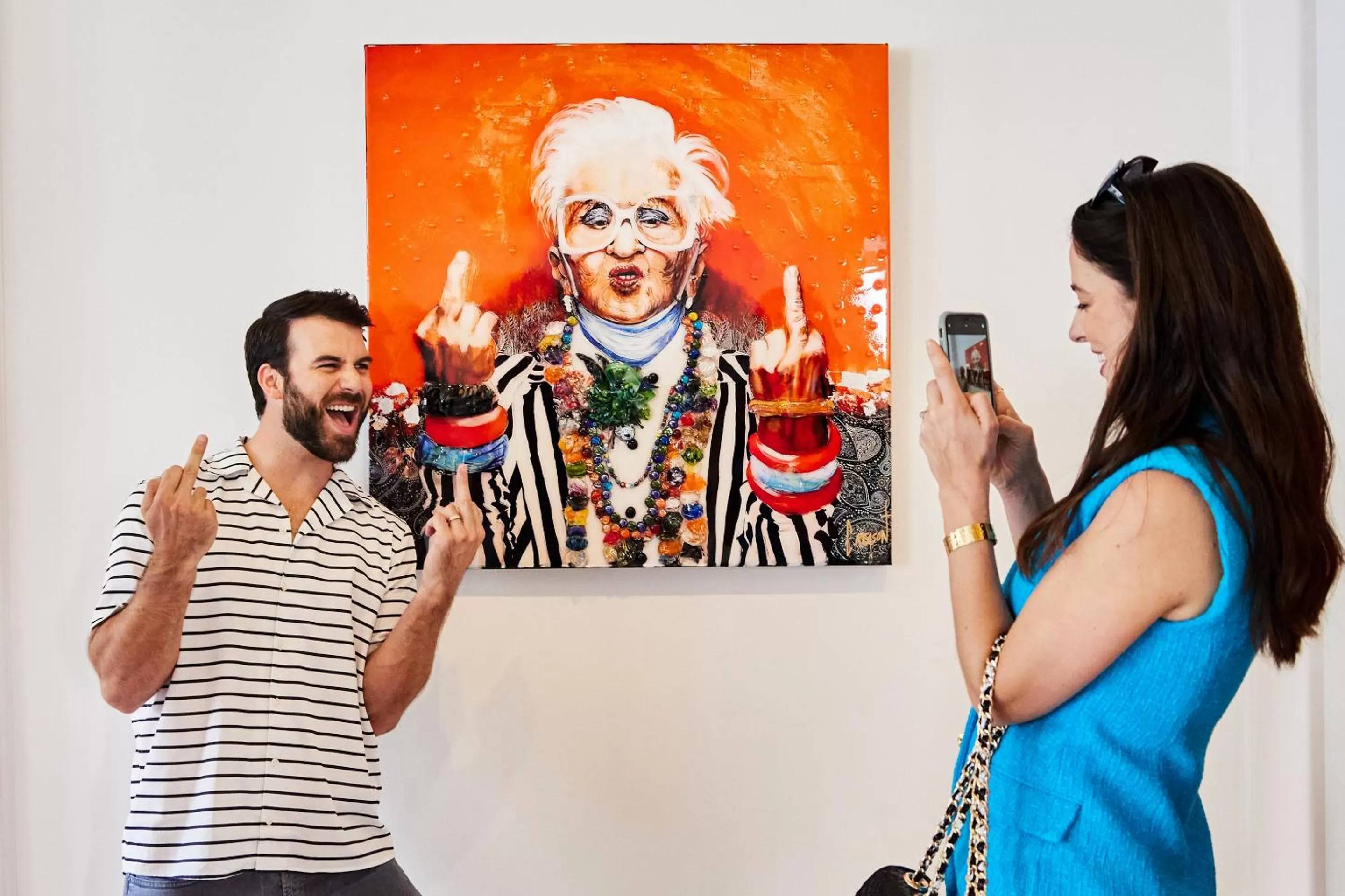Lobby or reception in The Vendue, Downtown Art Hotel