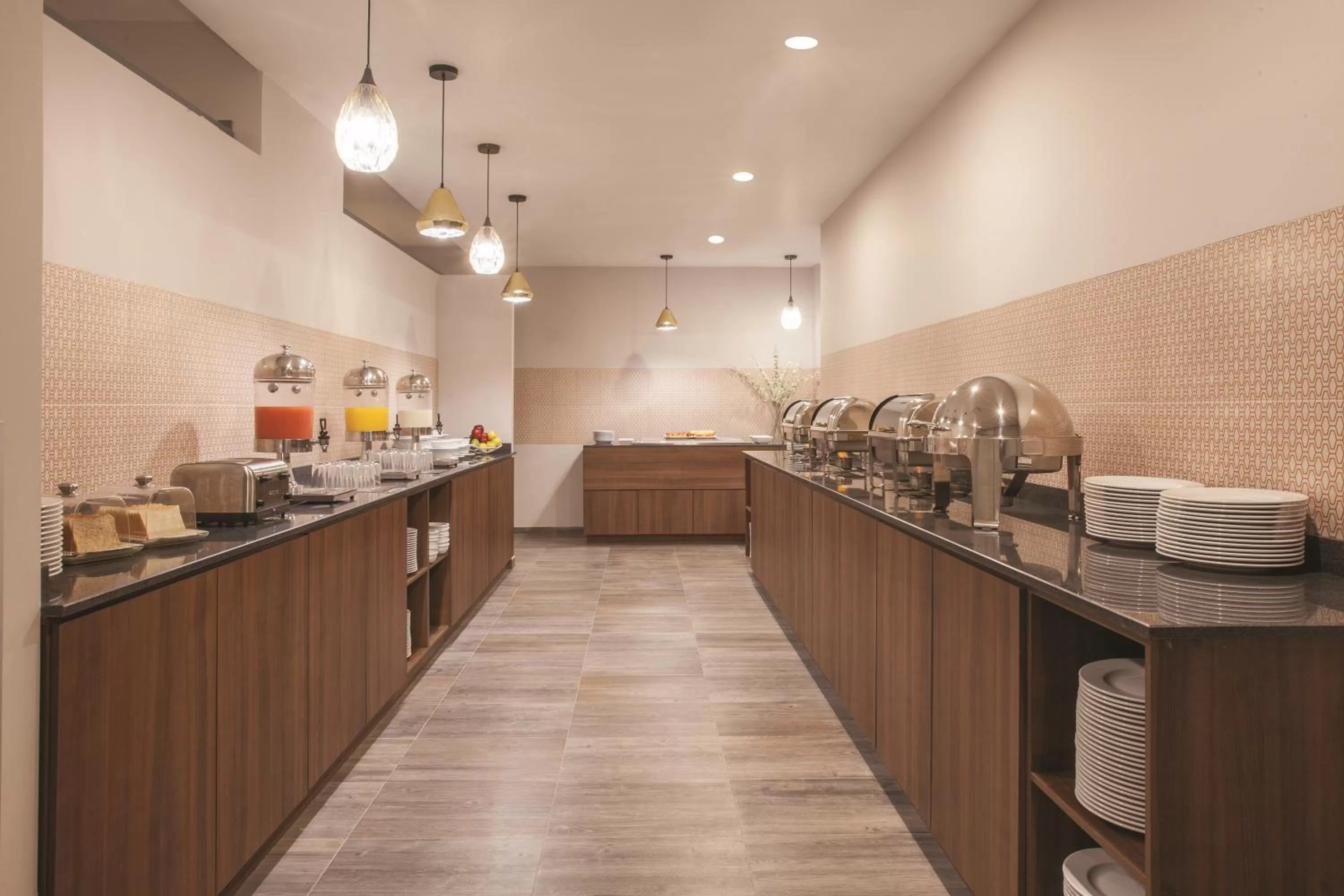 Food and drinks in La Quinta by Wyndham Aguascalientes