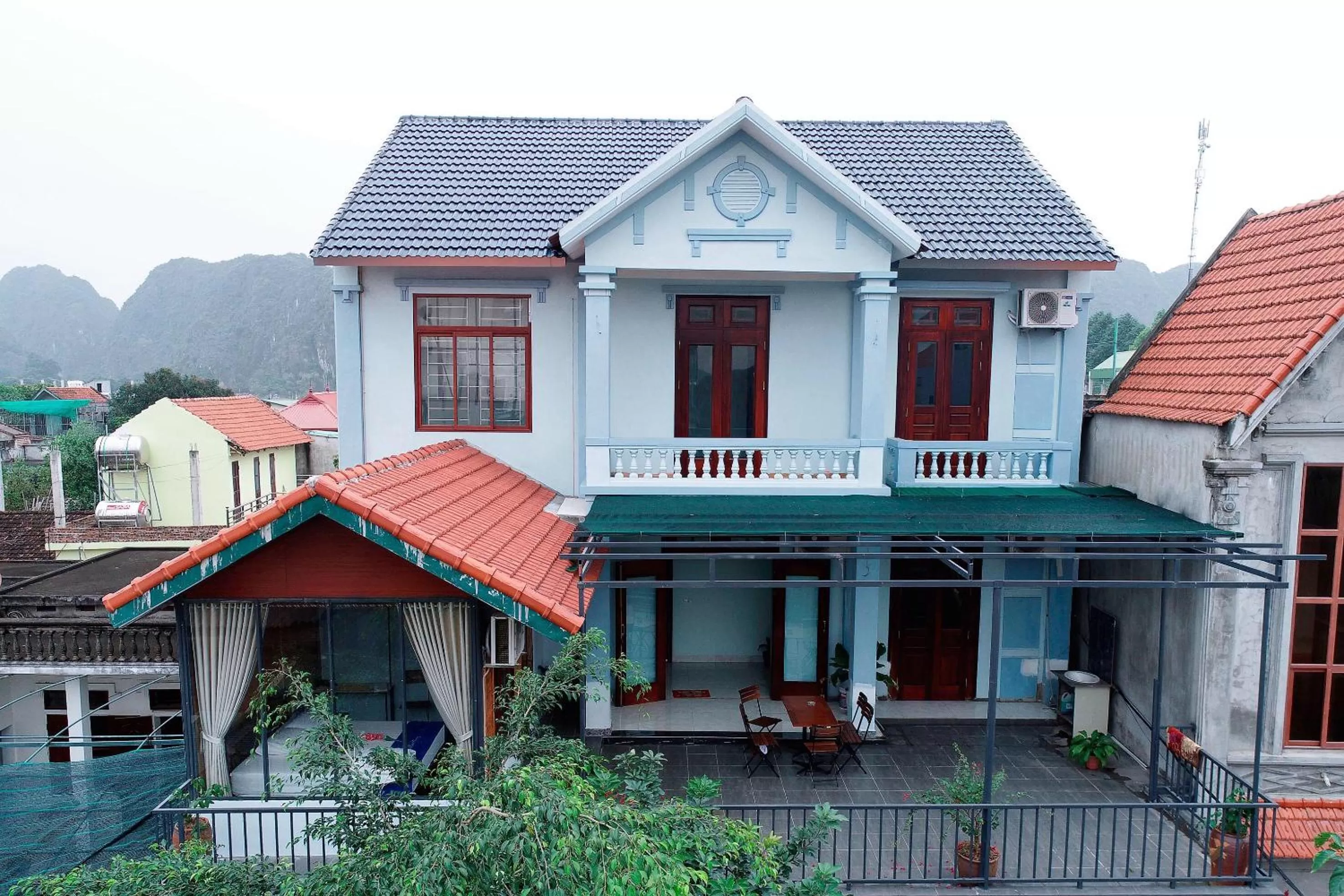 Property Building in Tam Coc Heart Homestay