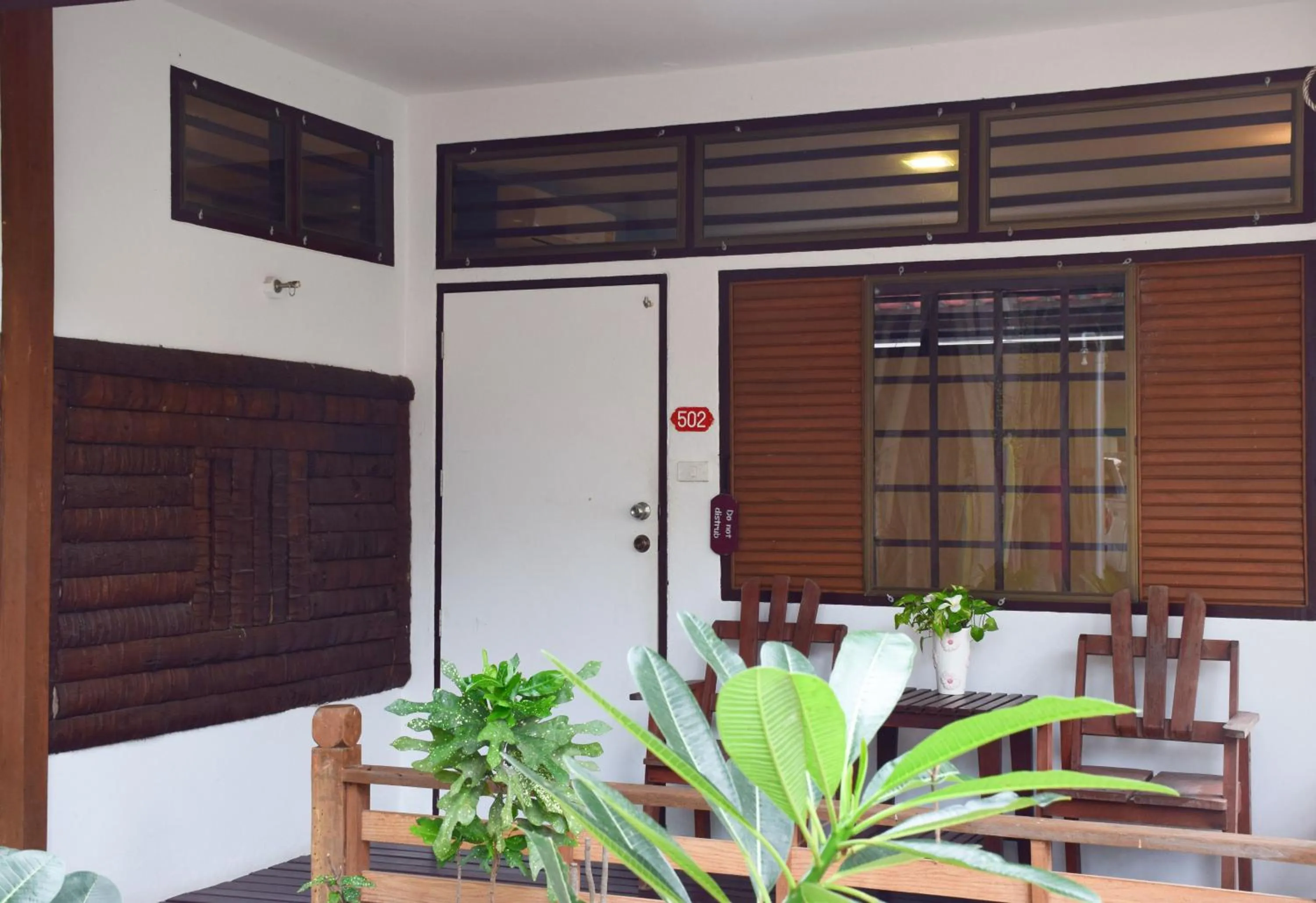 Marine Chaweng Beach Resort