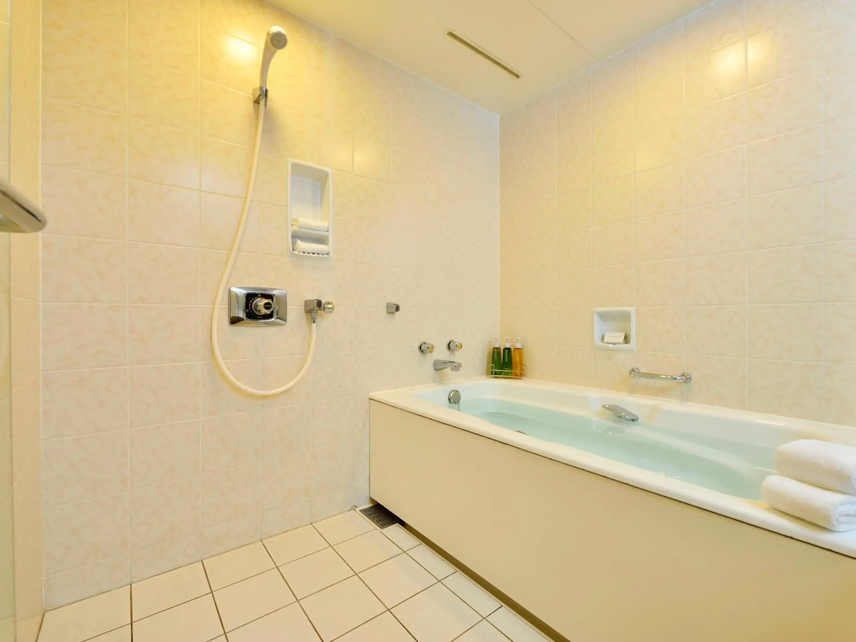 Bath, Bathroom in Urayasu Brighton Hotel Tokyo Bay