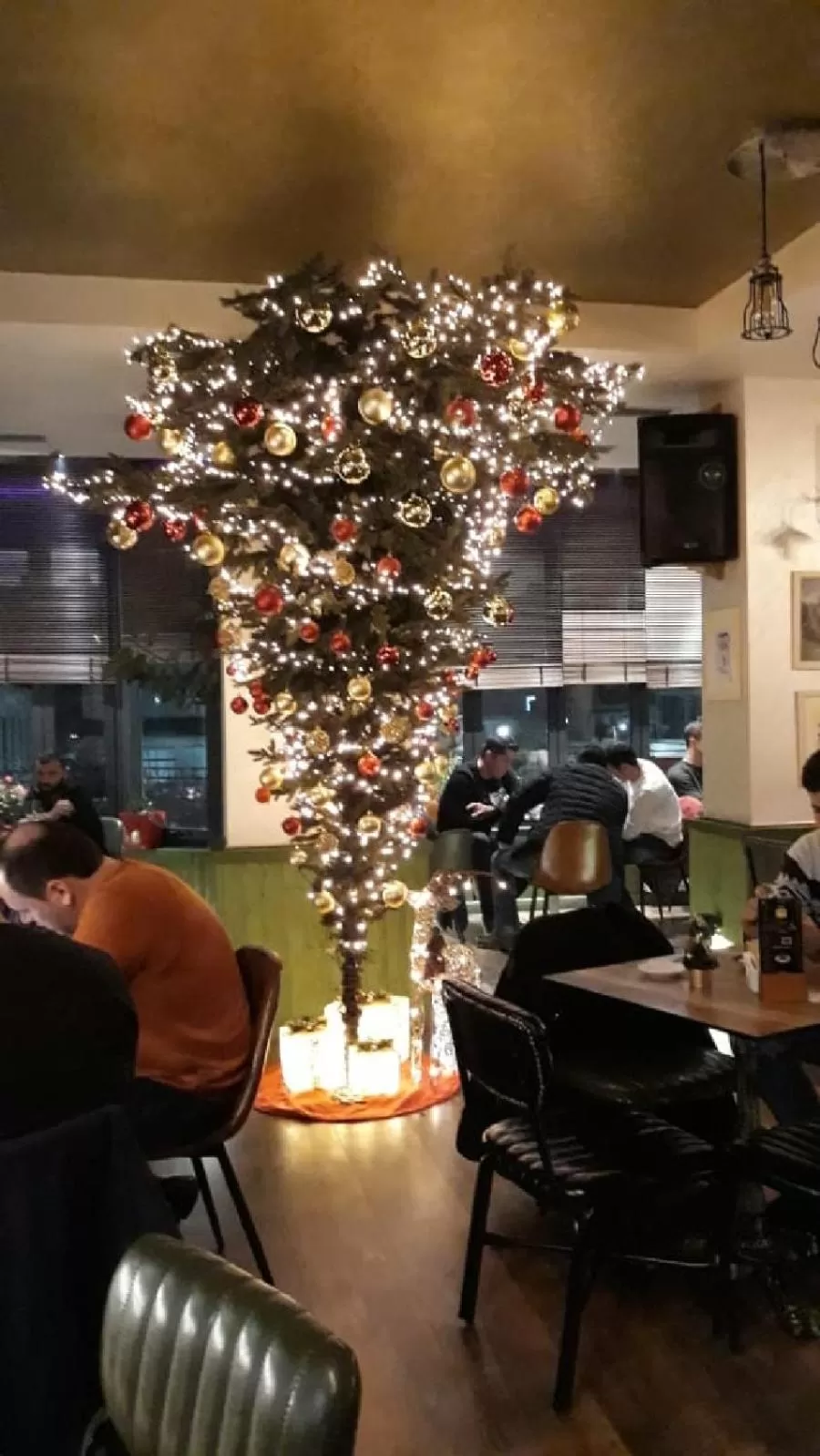 Lounge or bar in Hotel The First