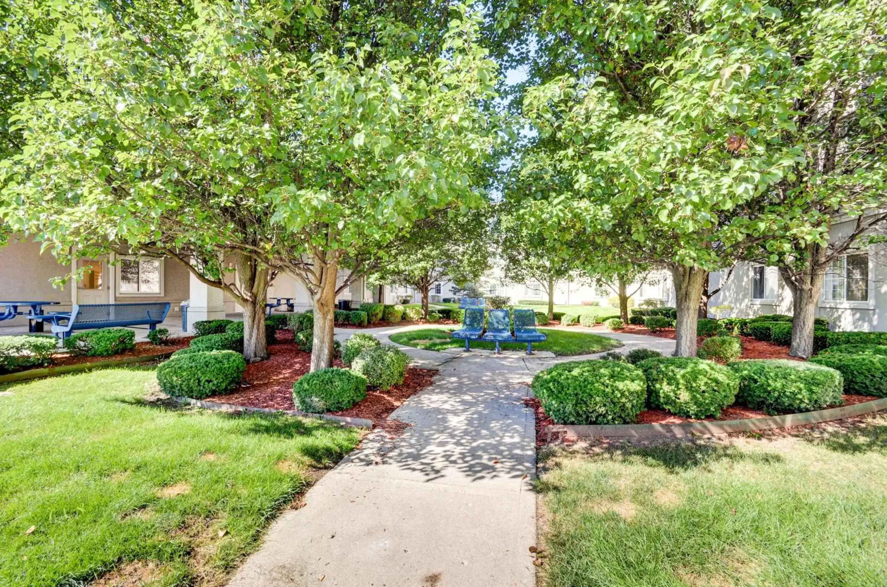 Property building in Studio 6-Fishers, IN - Indianapolis