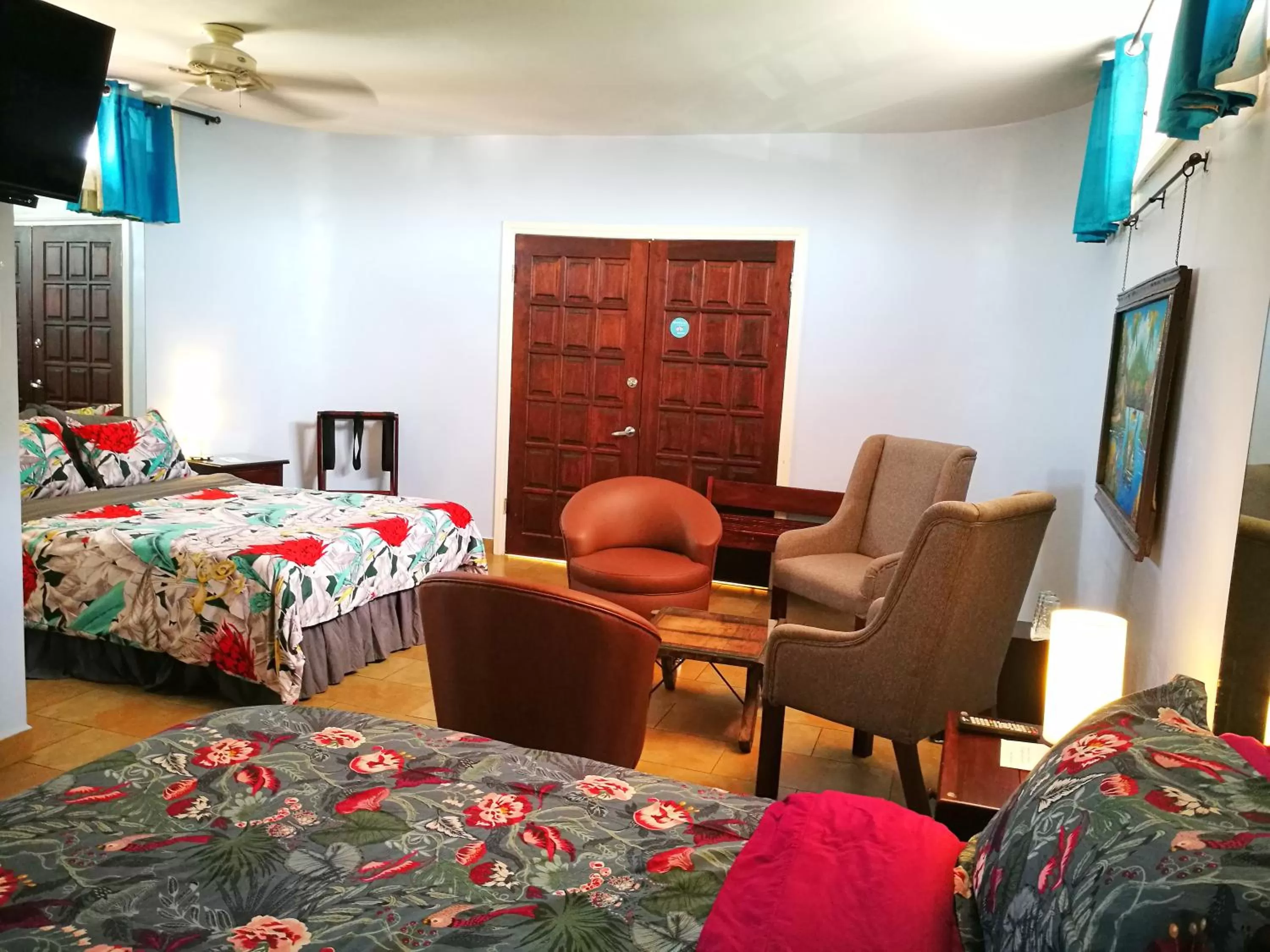 Photo of the whole room, Bed in Hotel Casa 69