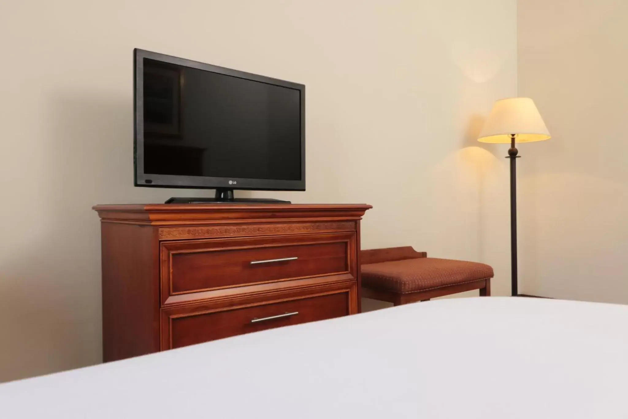 Photo of the whole room, TV/Entertainment Center in Holiday Inn Express Piedras Negras, an IHG Hotel
