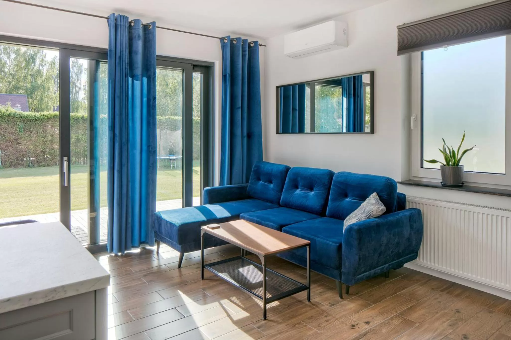 Bed in Apartamenty Zielona Lipka