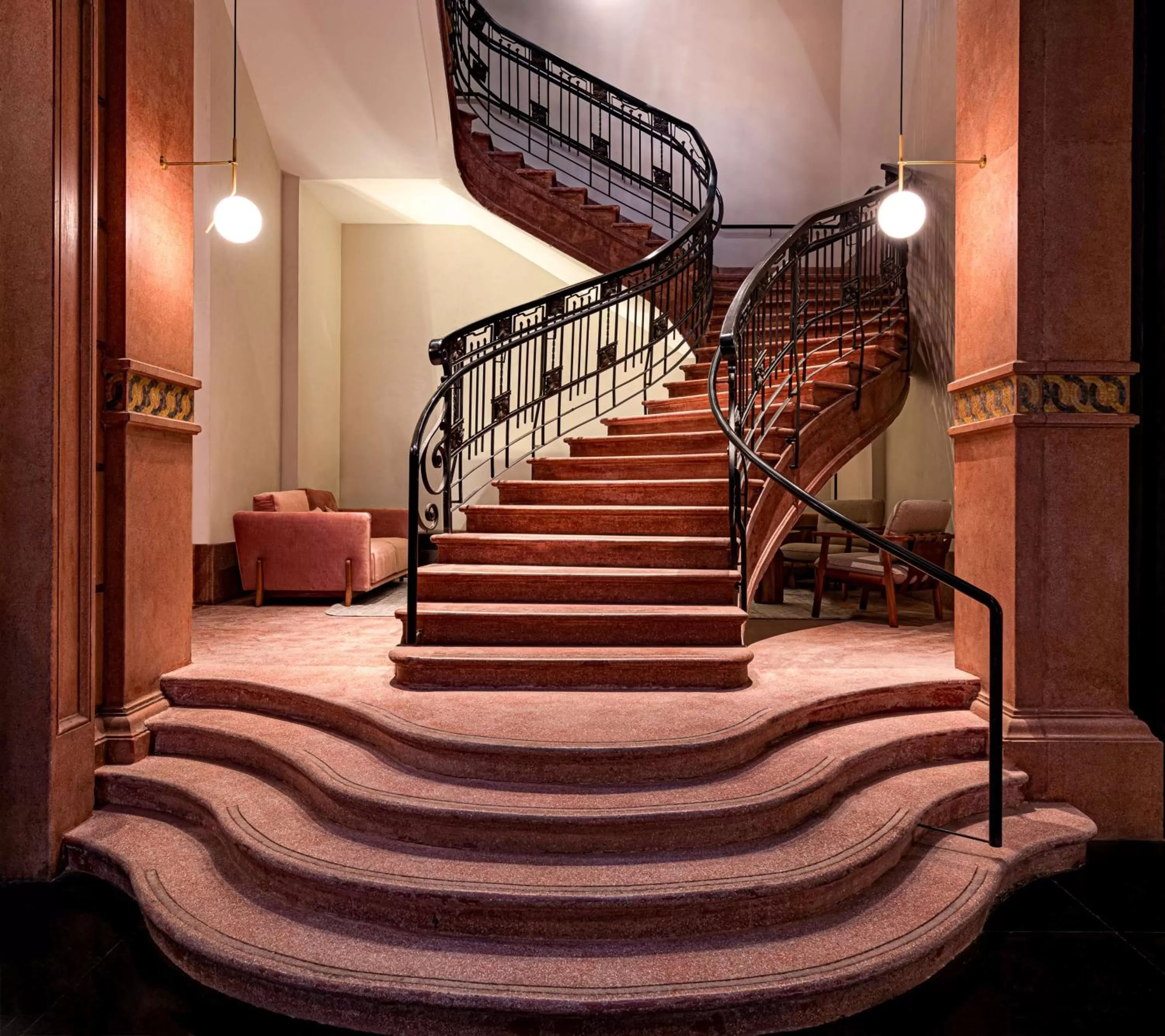 Lobby or reception in Umbral, Curio Collection By Hilton