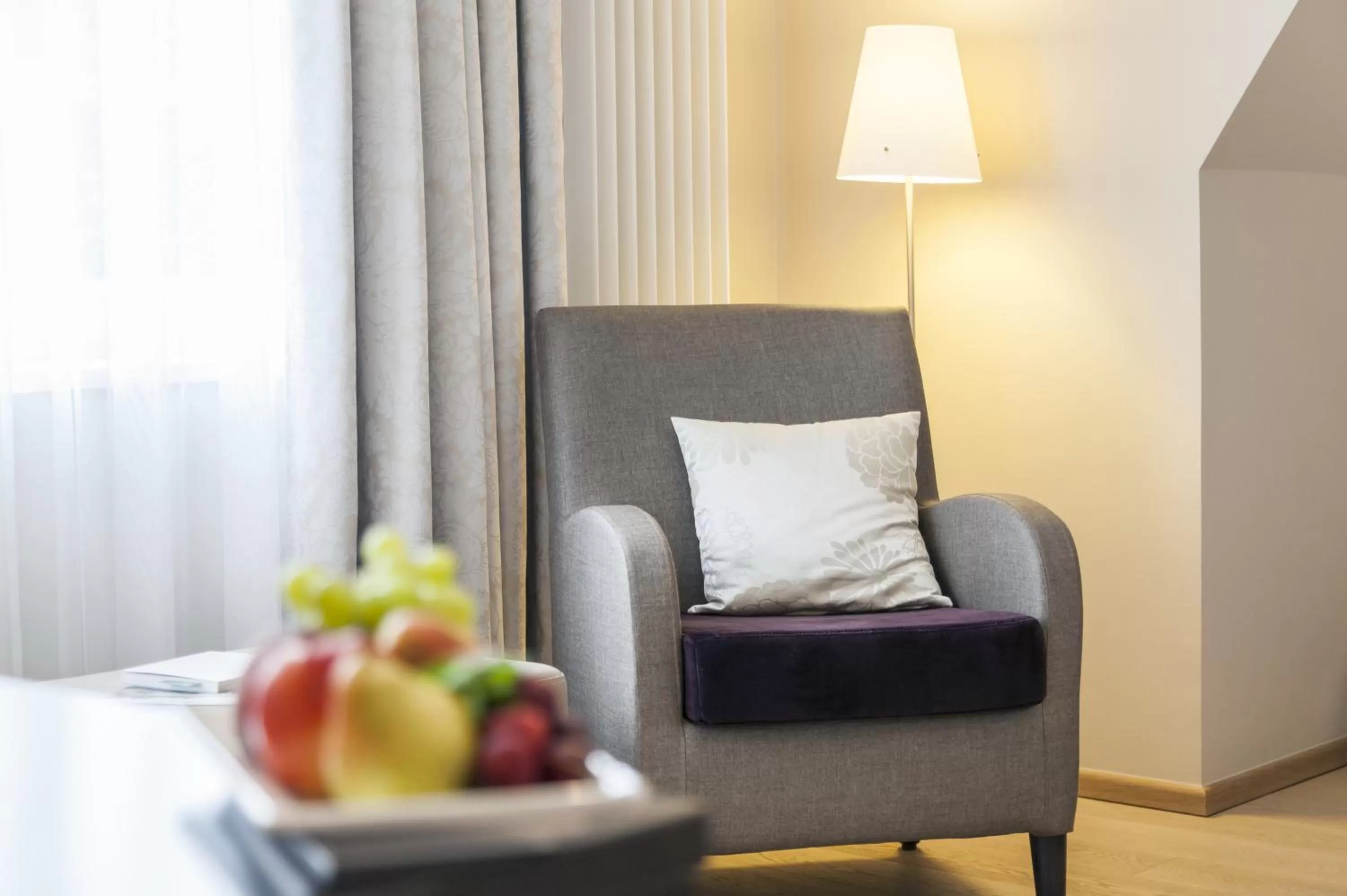 Junior Suite in Niemeyers Romantik Posthotel