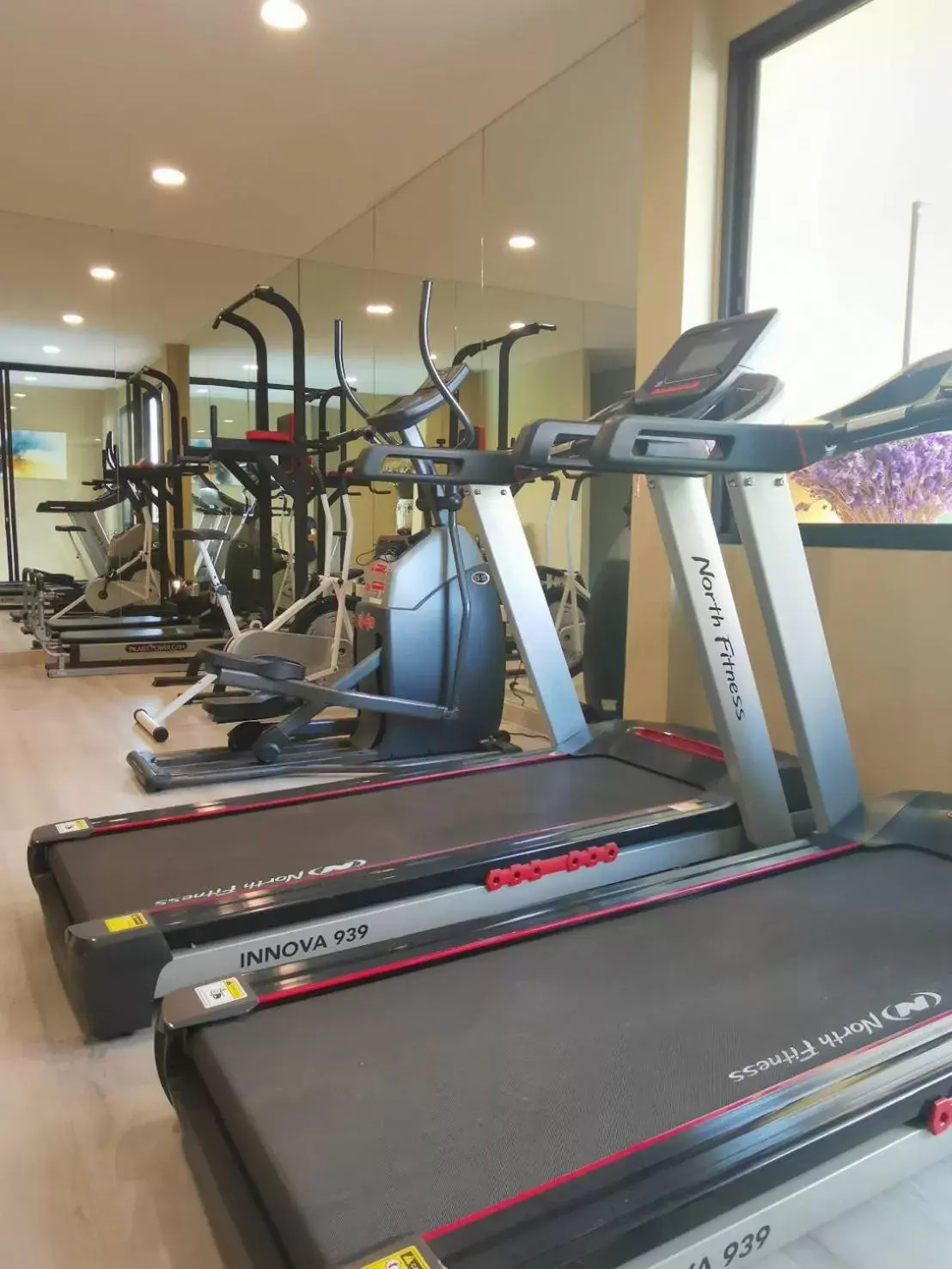 Fitness Center/Facilities in S Bangkok Hotel, Navamin