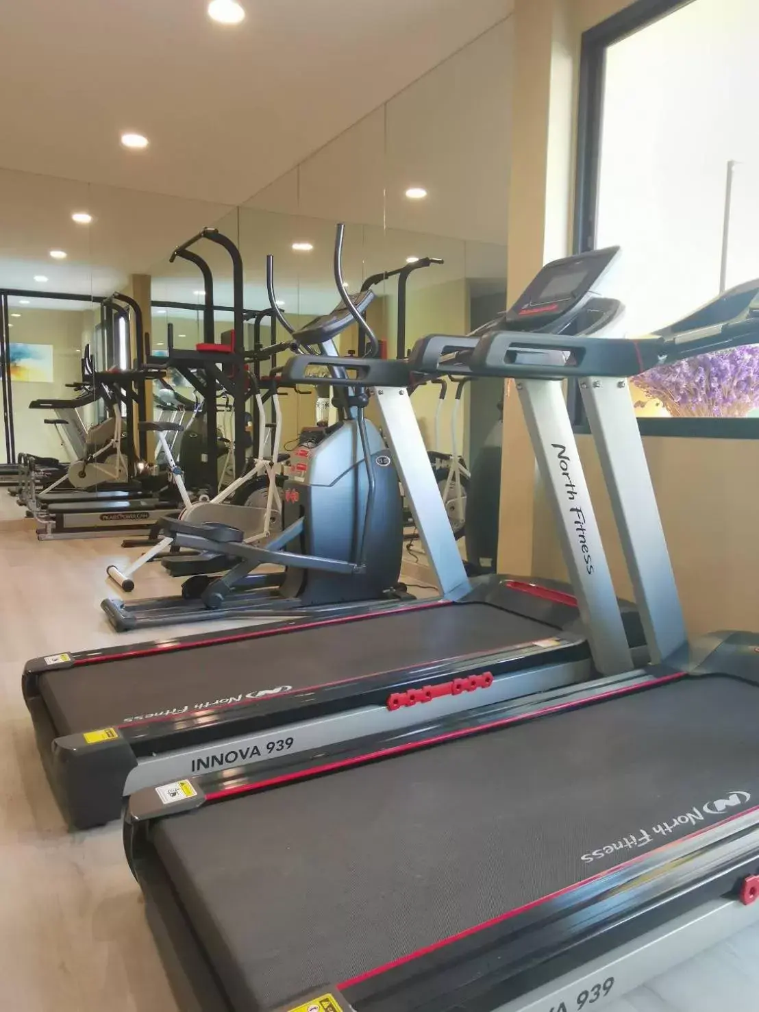 Fitness centre/facilities in S Bangkok Hotel, Navamin Fitness centre/facilities in S Bangkok Hotel, Navamin