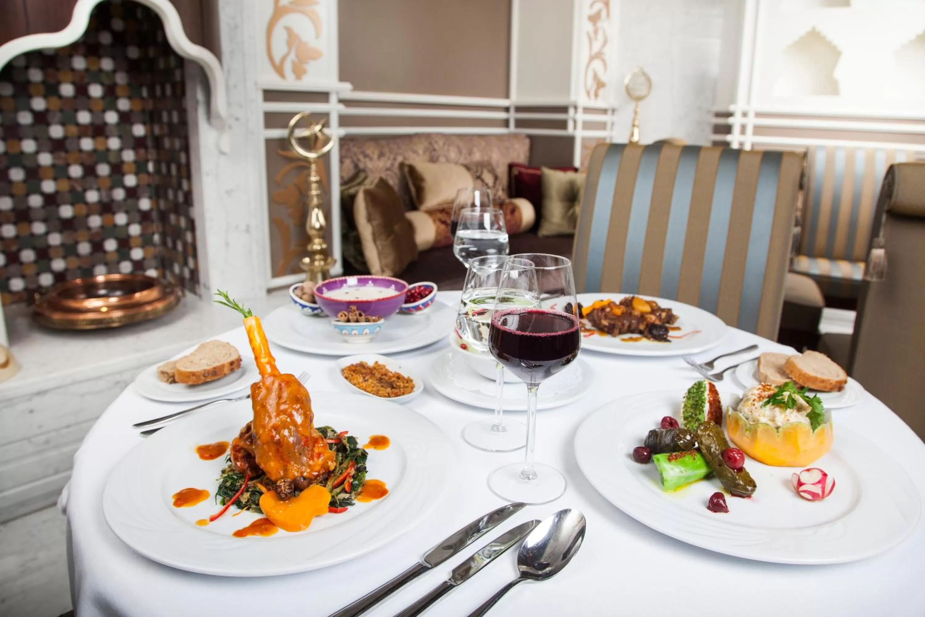 Coffee/tea facilities in Ottoman Hotel Imperial-Special Category