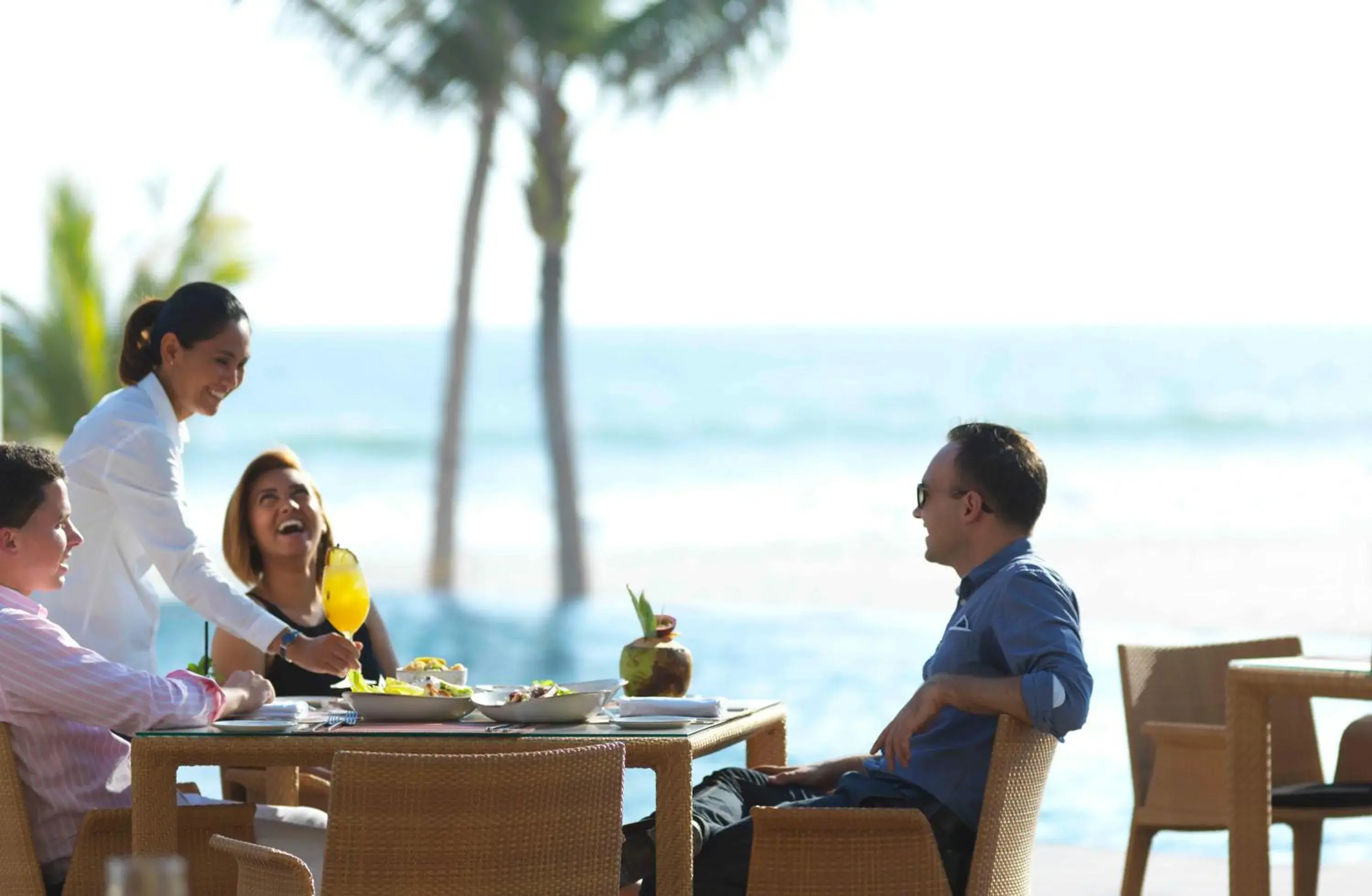 Restaurant/places to eat in Al Baleed Resort Salalah by Anantara Restaurant/places to eat in Al Baleed Resort Salalah by Anantara