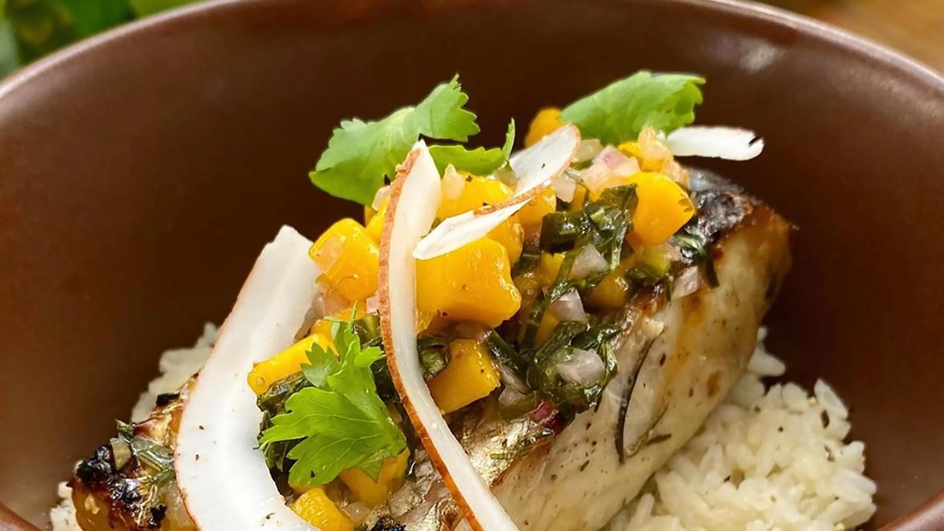 Lunch in Las Brisas Merida