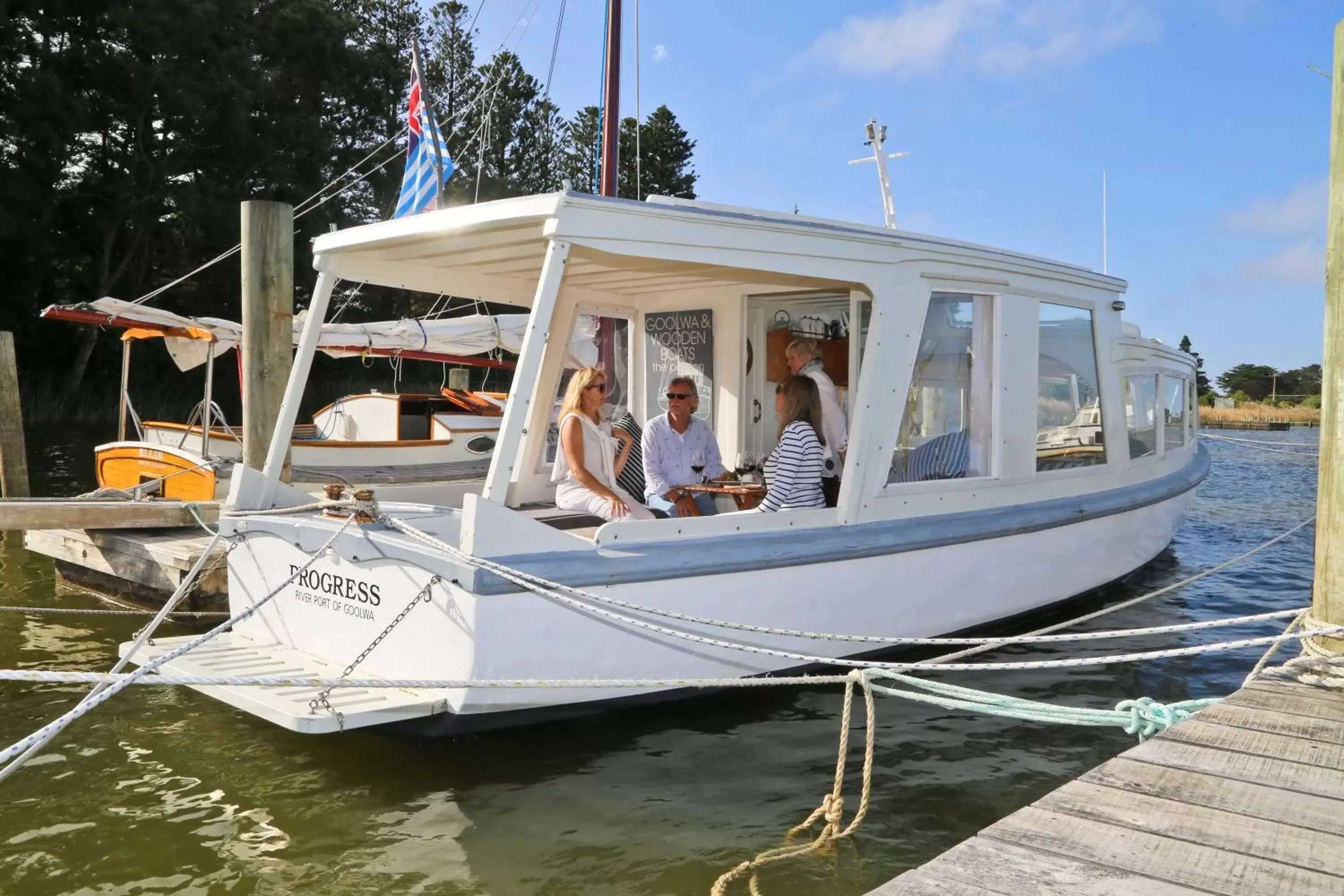 Sports in Boathouse - Birks River Retreat