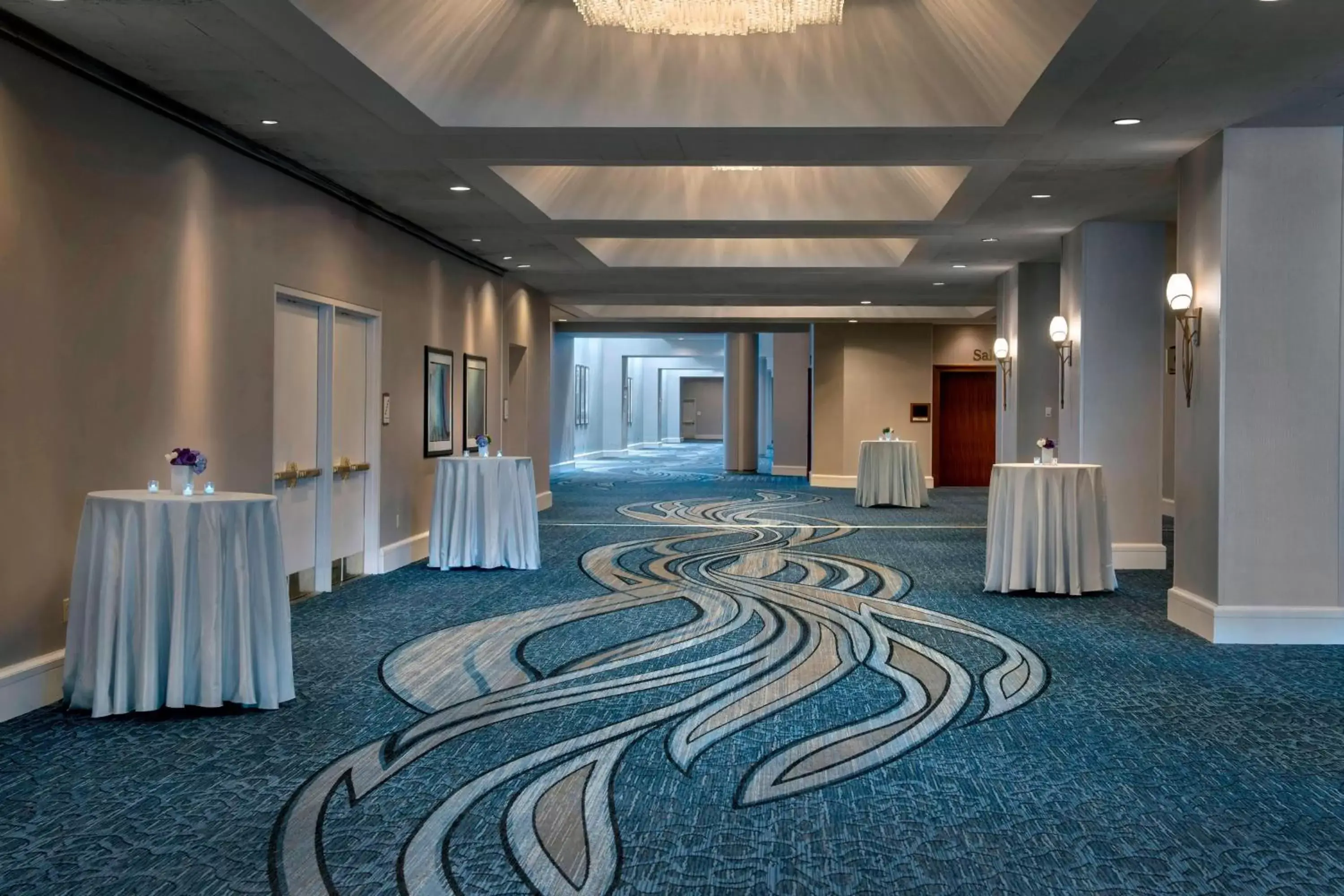 Meeting/conference room, Banquet Facilities in Boston Marriott Copley Place
