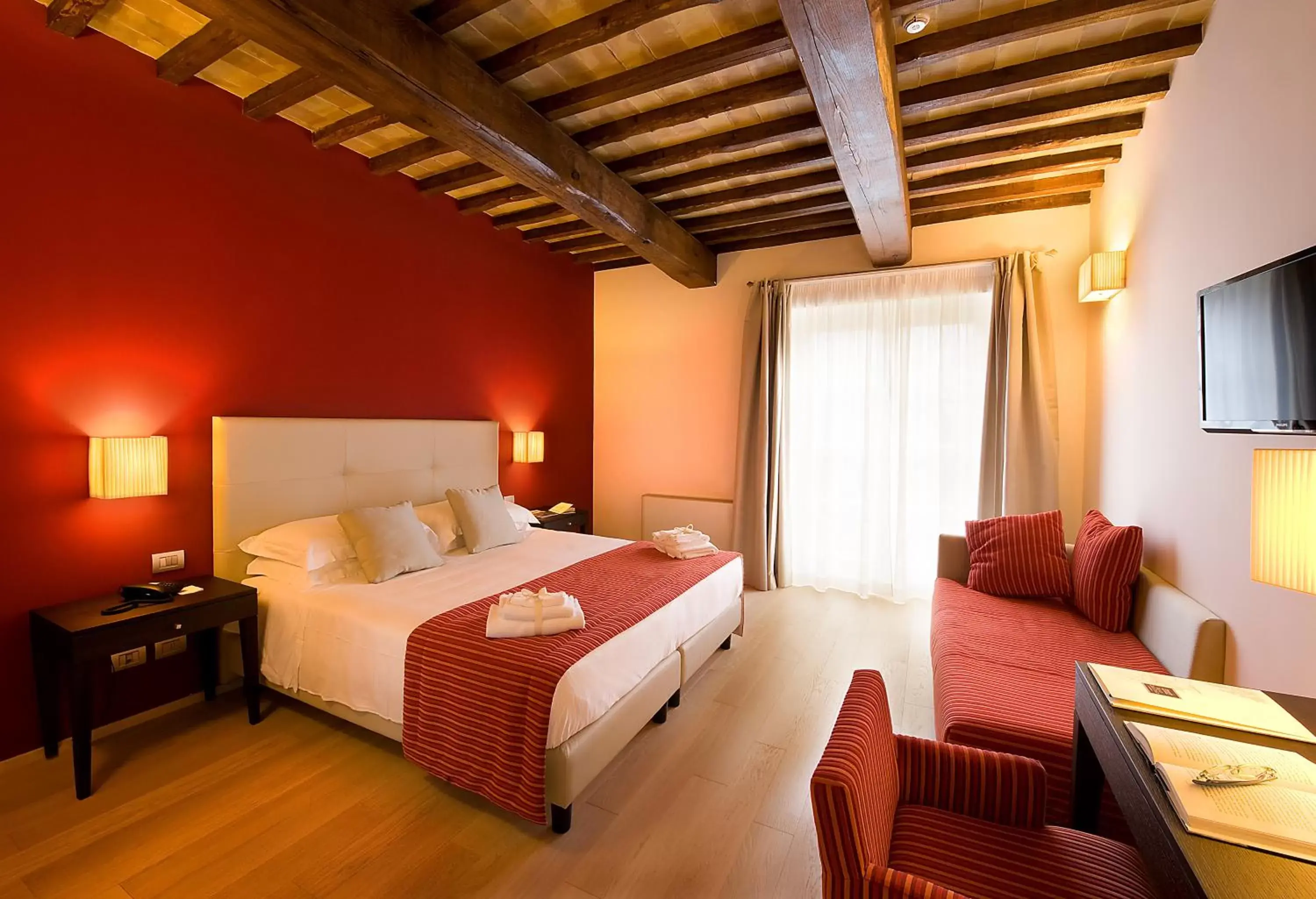 Day, Bed in Relais dell'Olmo