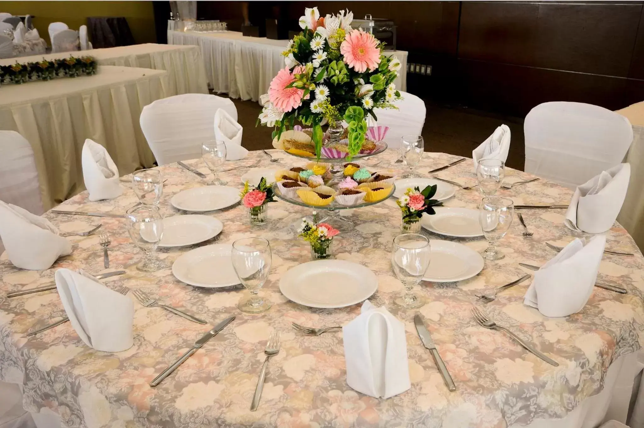 Meeting/conference room, Banquet Facilities in Crowne Plaza Villahermosa, an IHG Hotel