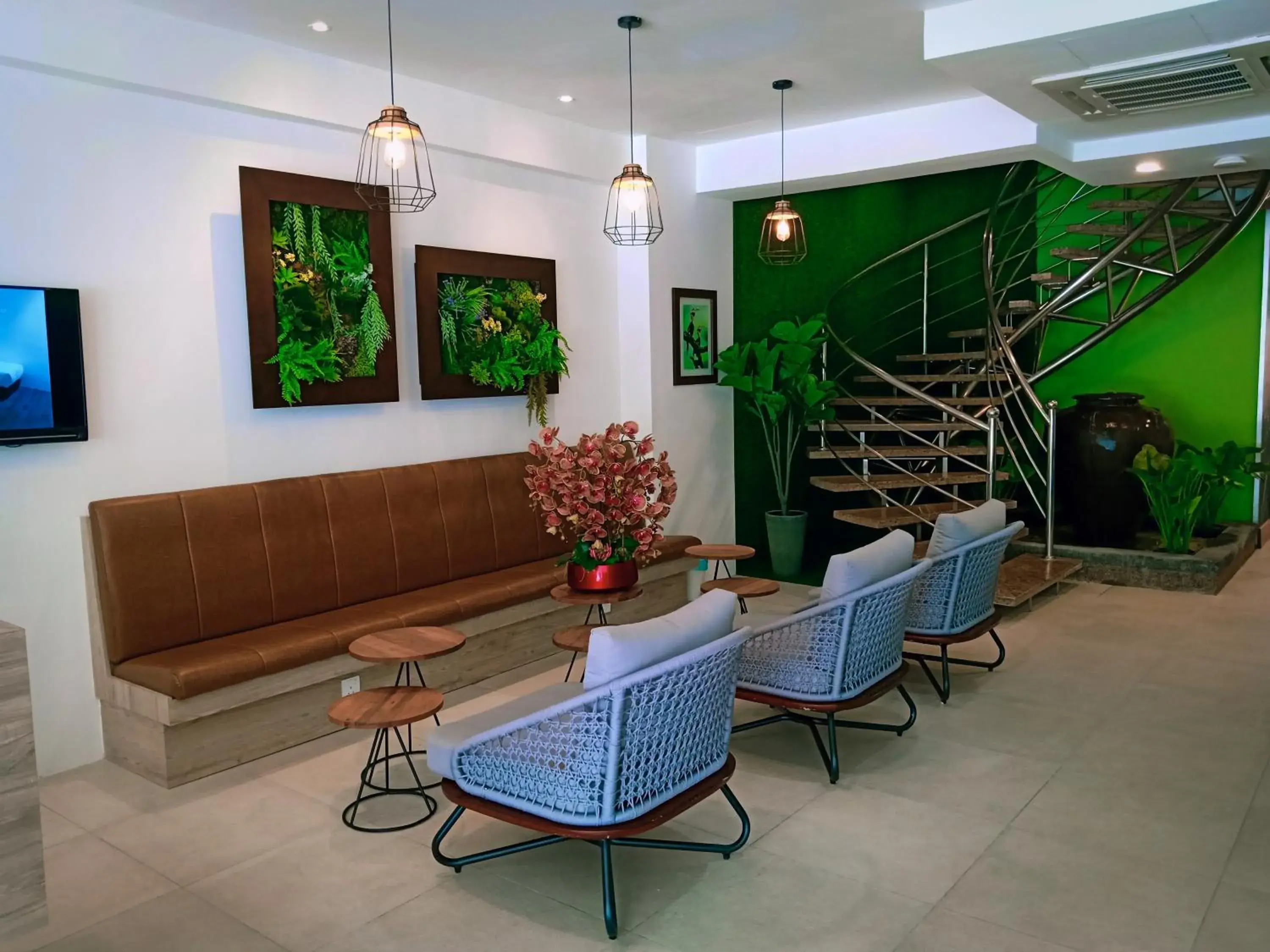 Lobby or reception, Lobby/Reception in H Boutique Hotel Xplorer Loke Yew