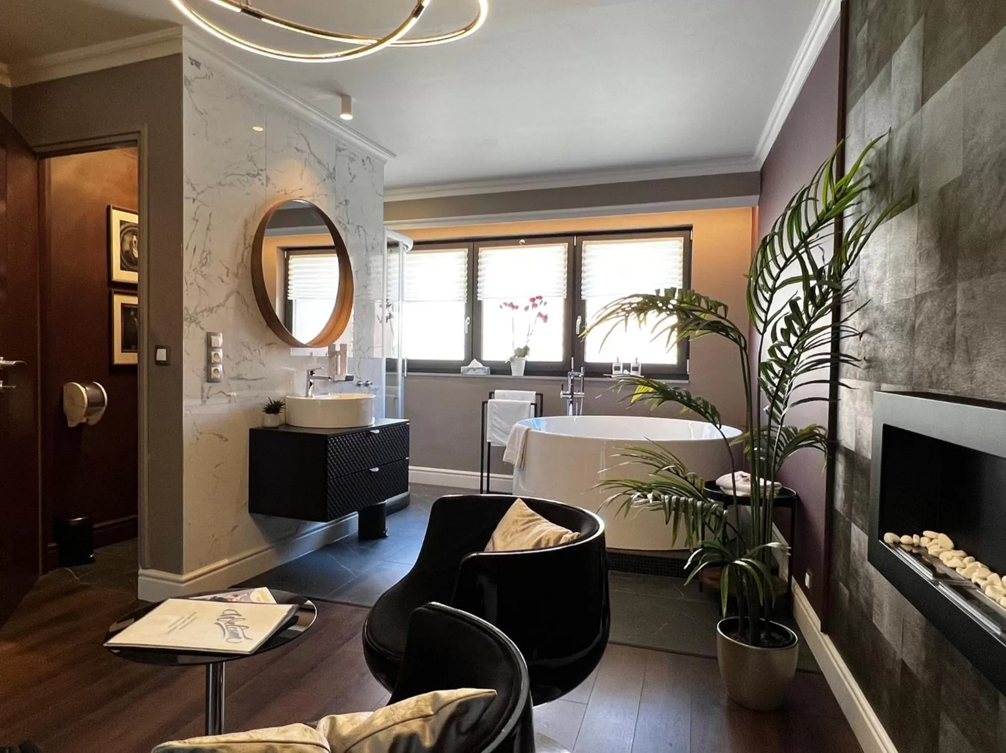 Photo of the whole room in Margaréta Garden & SPA