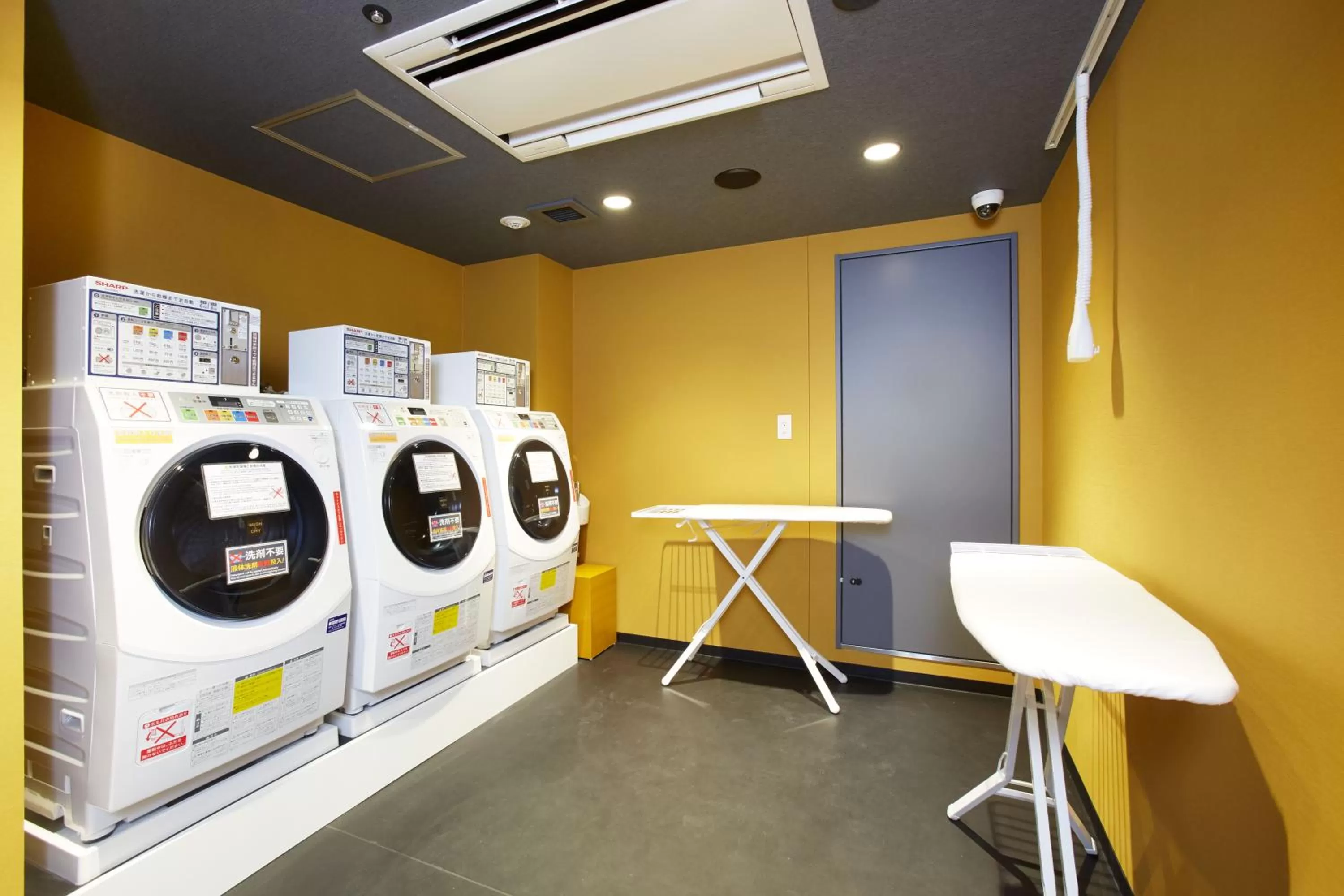 Area and facilities in Osaka Excel Hotel Tokyu