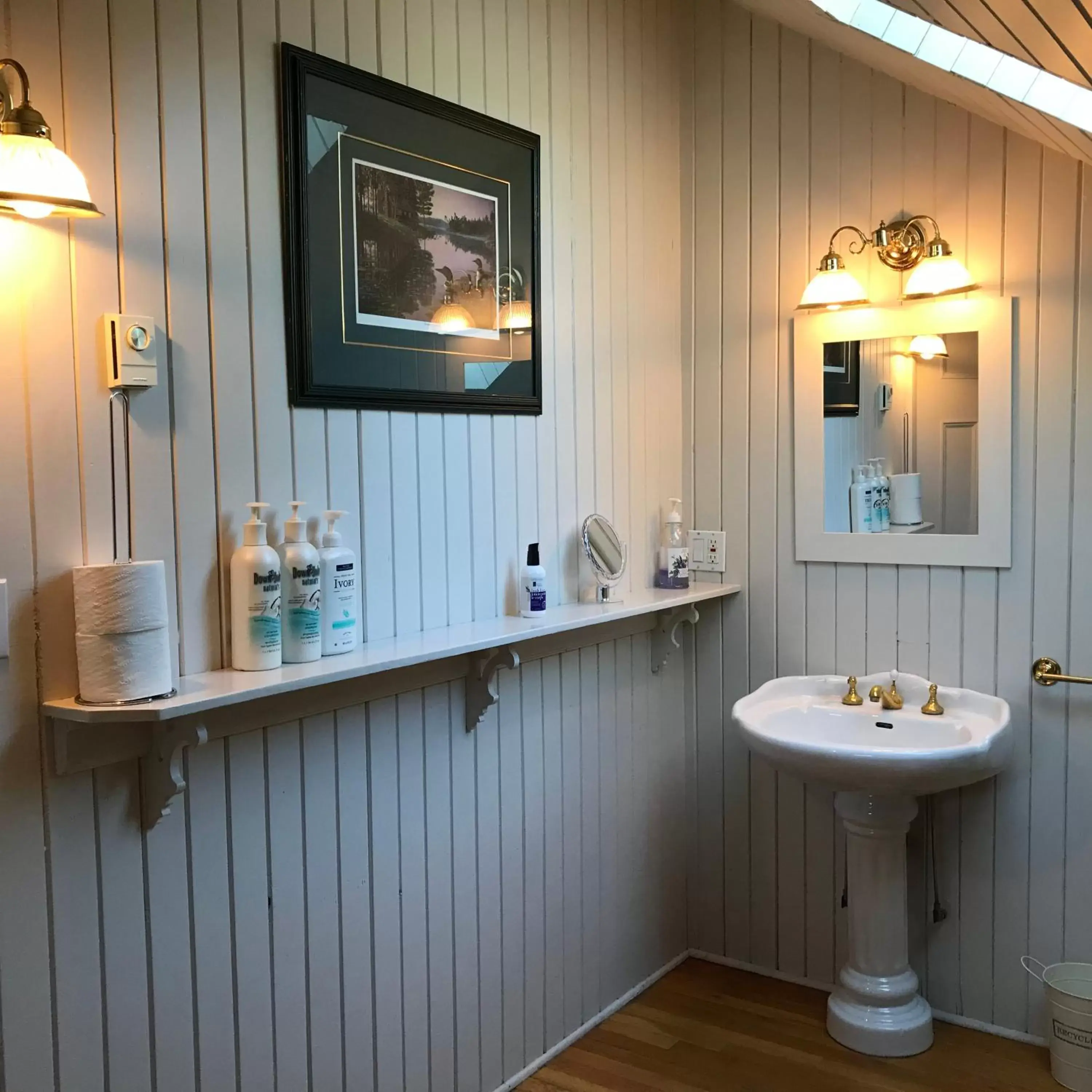 Bathroom in Stirling House